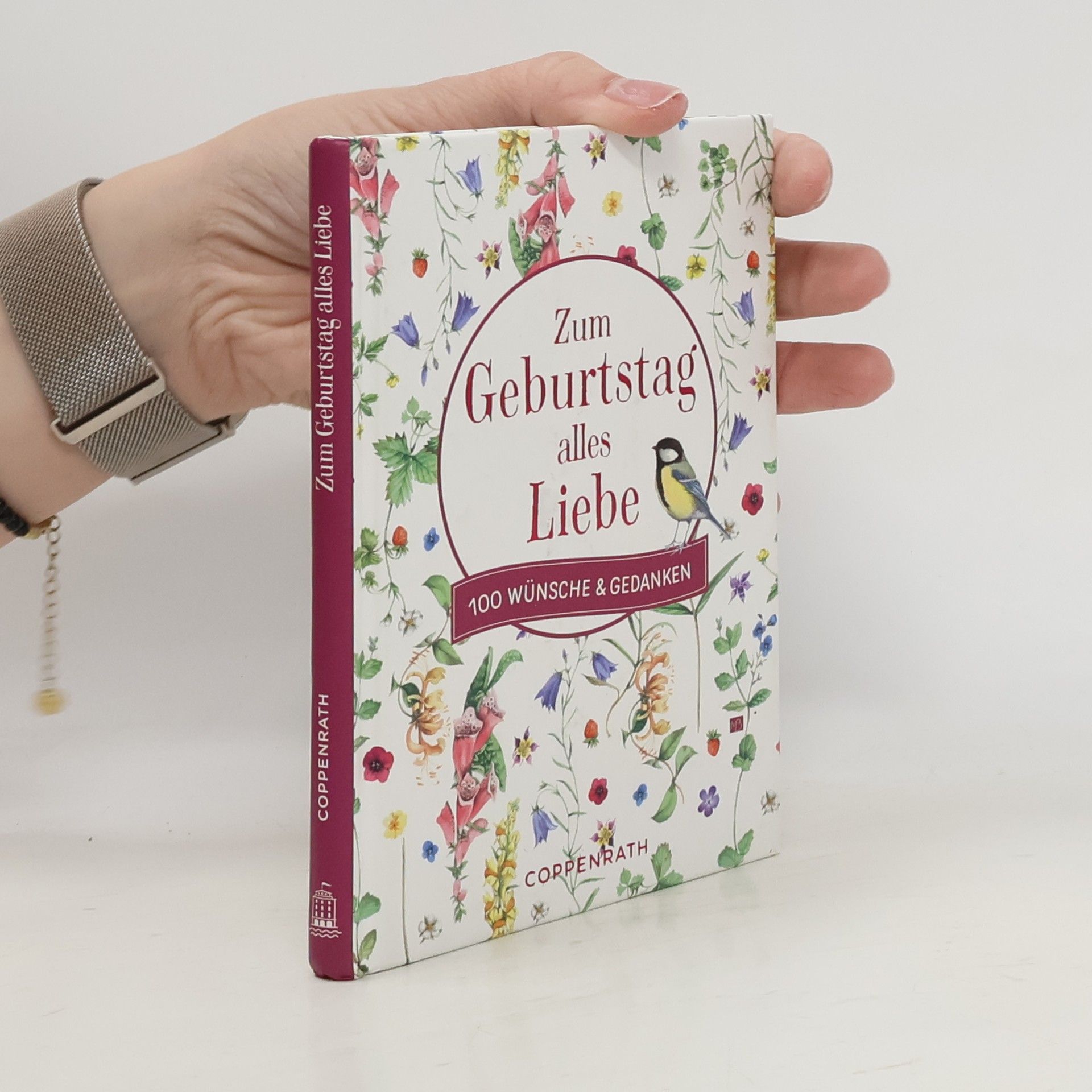 Marjolein Bastin Zum Geburtstag alles Liebe