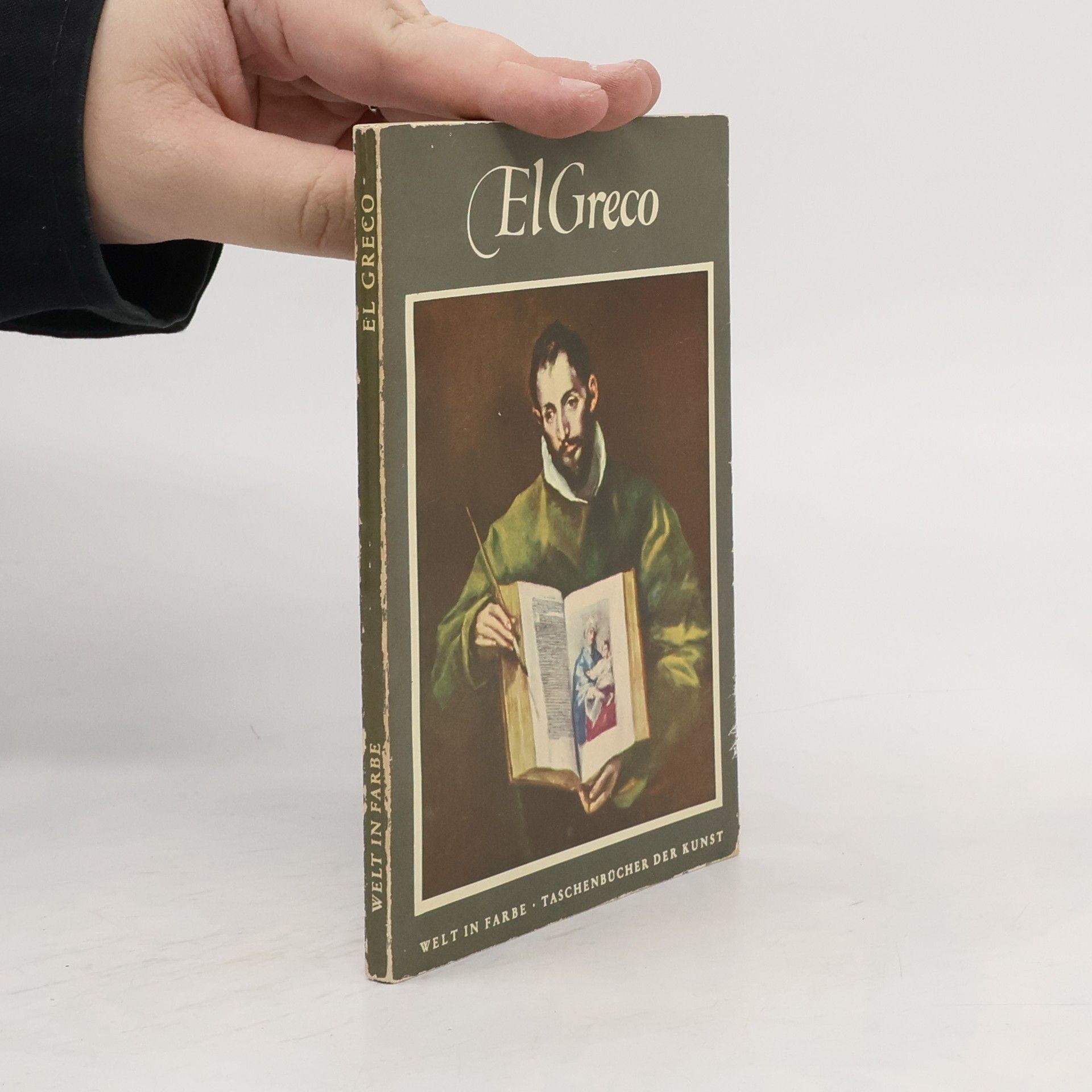 Harry N. Abrams El Greco