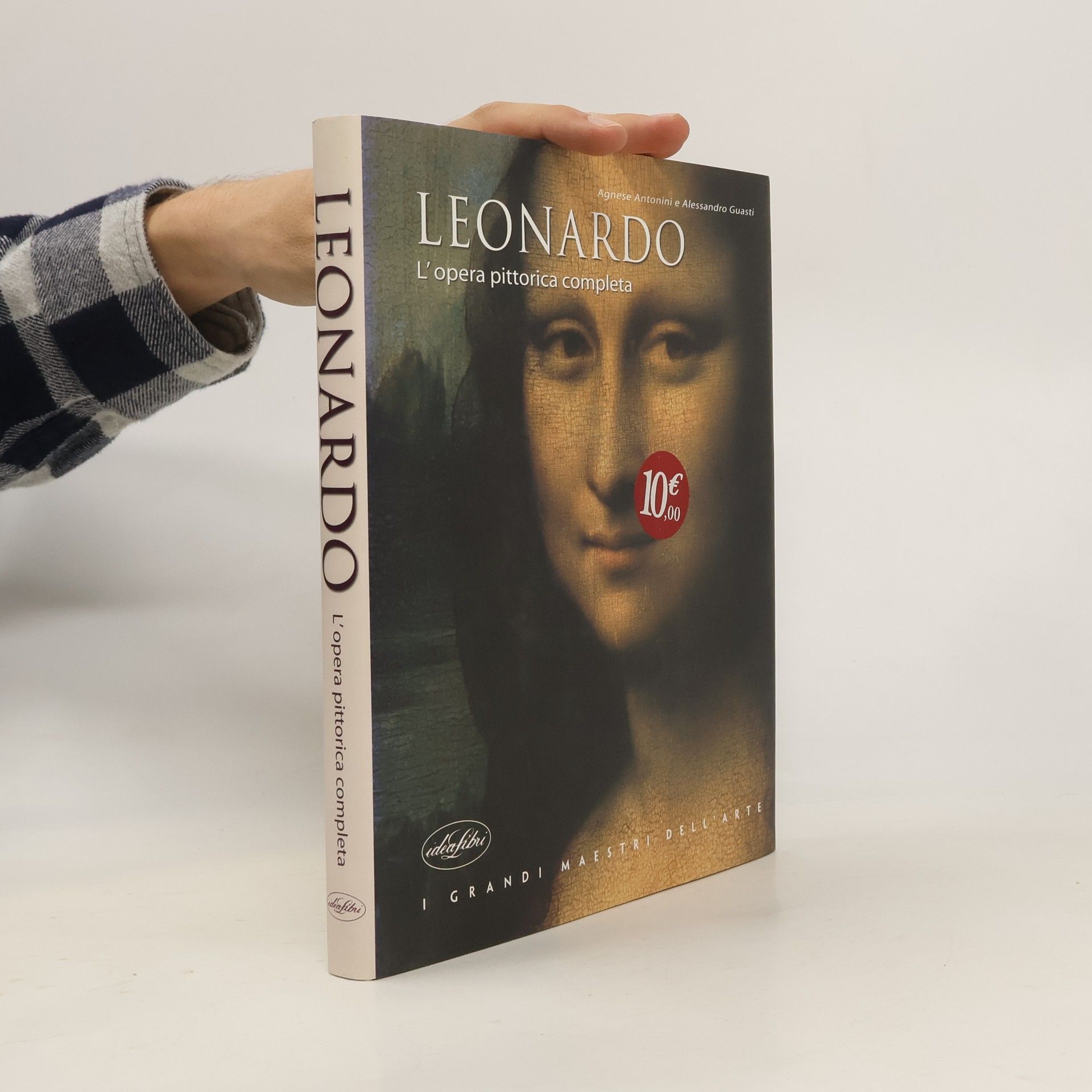 Leonardo. L'opera pittorica completa