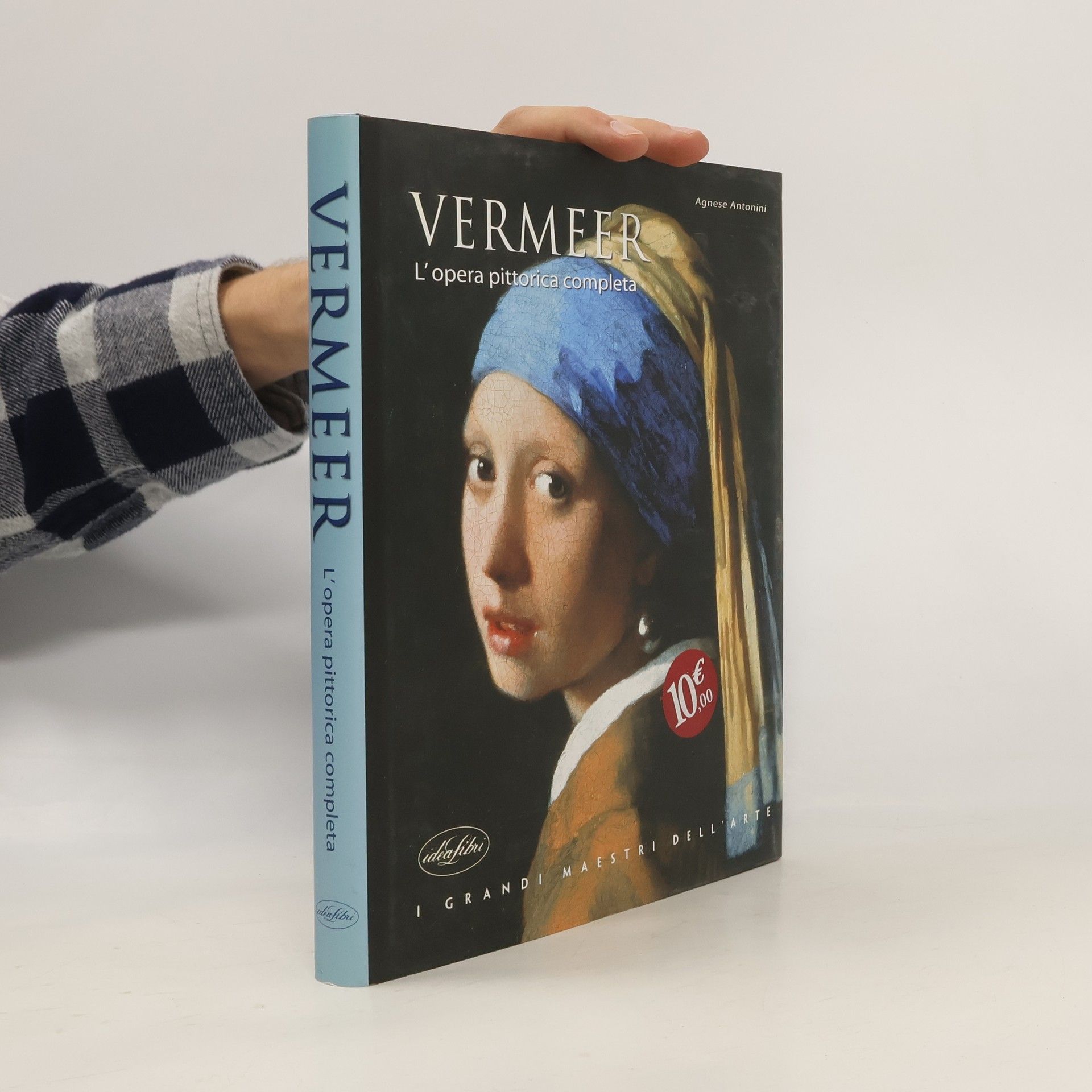I grandi maestri dell'arte: Vermeer