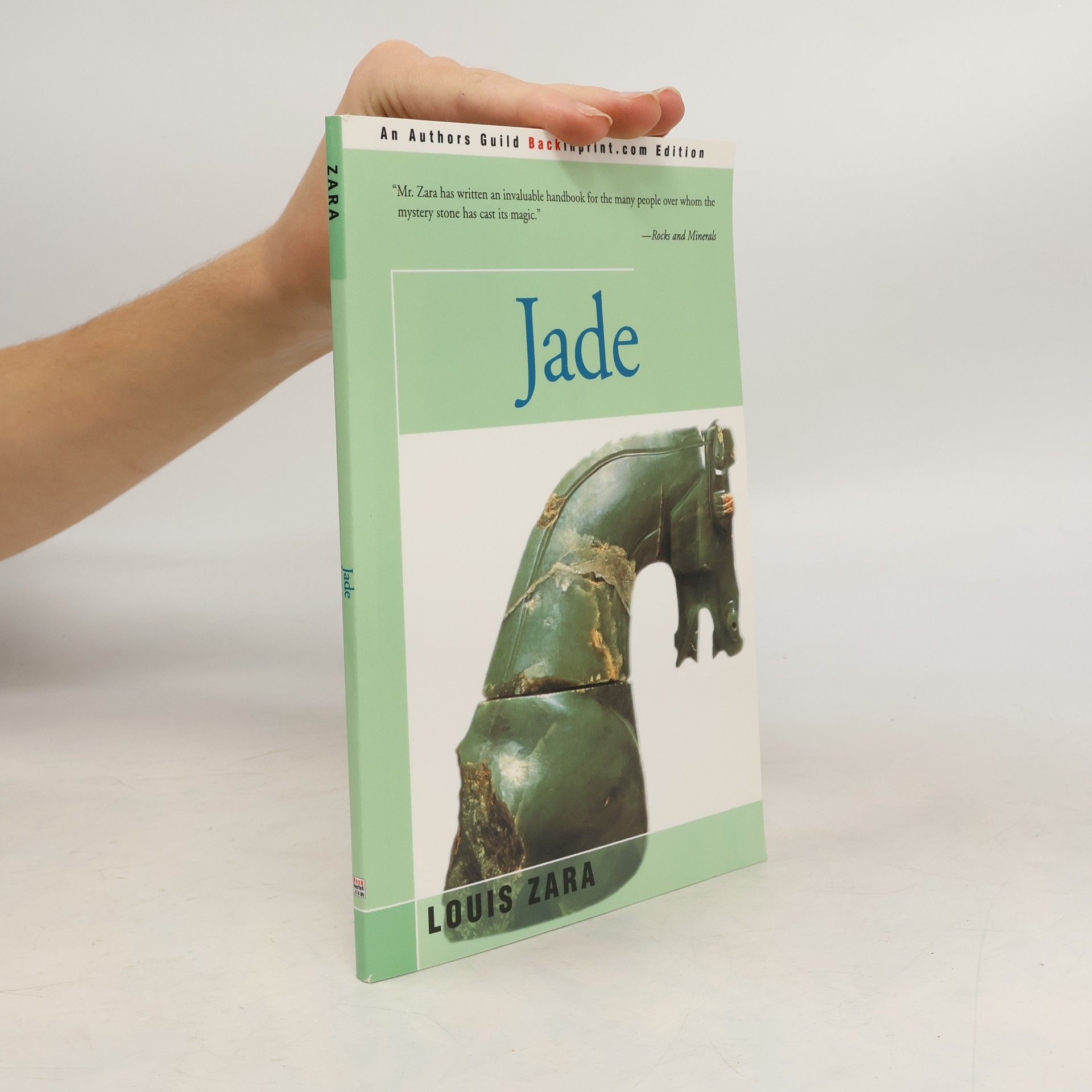 Louis Zara Jade