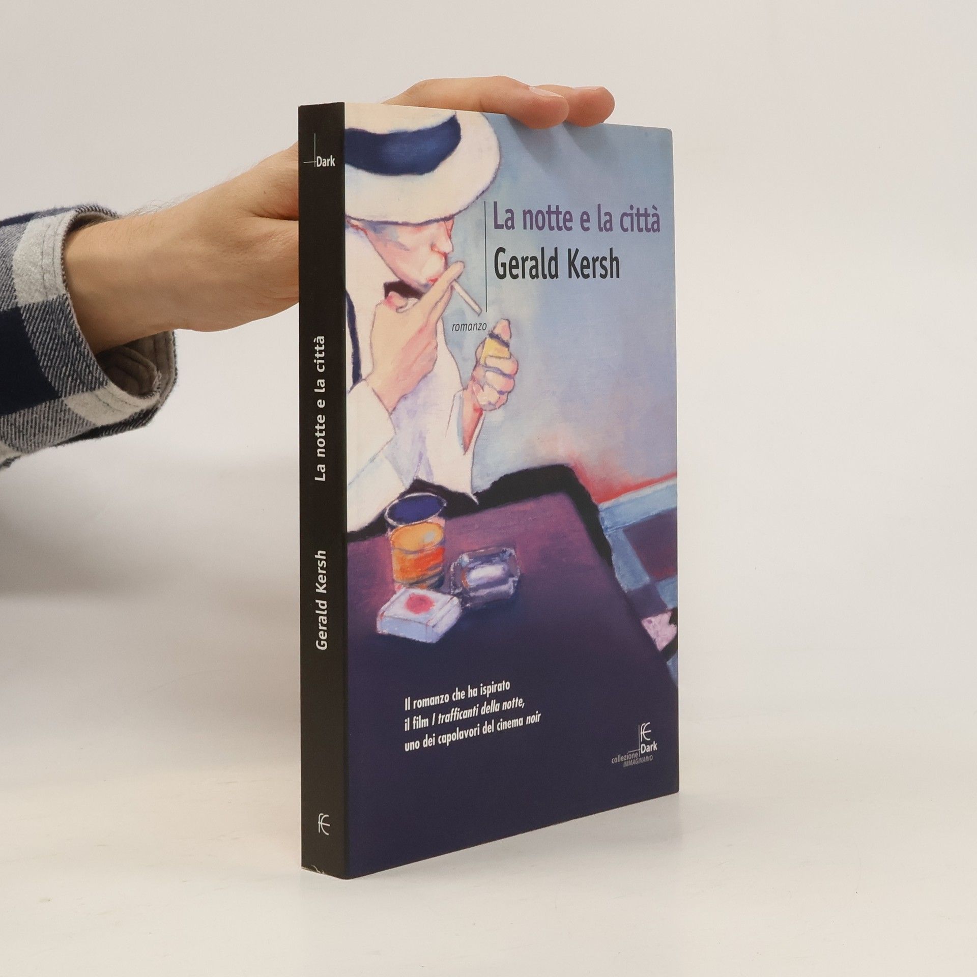 Anna Martini Dark: La notte e la città