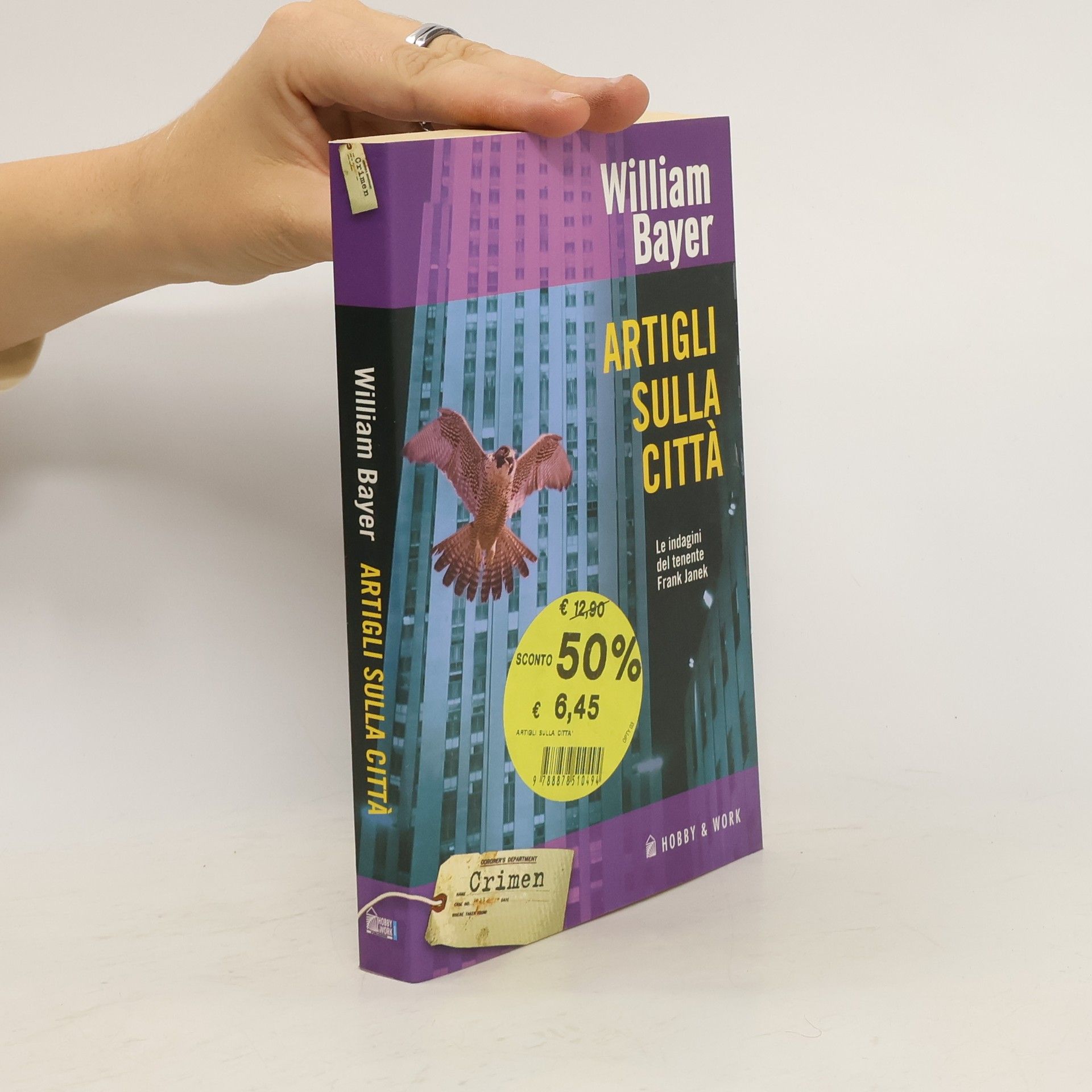 Artigli sulla città