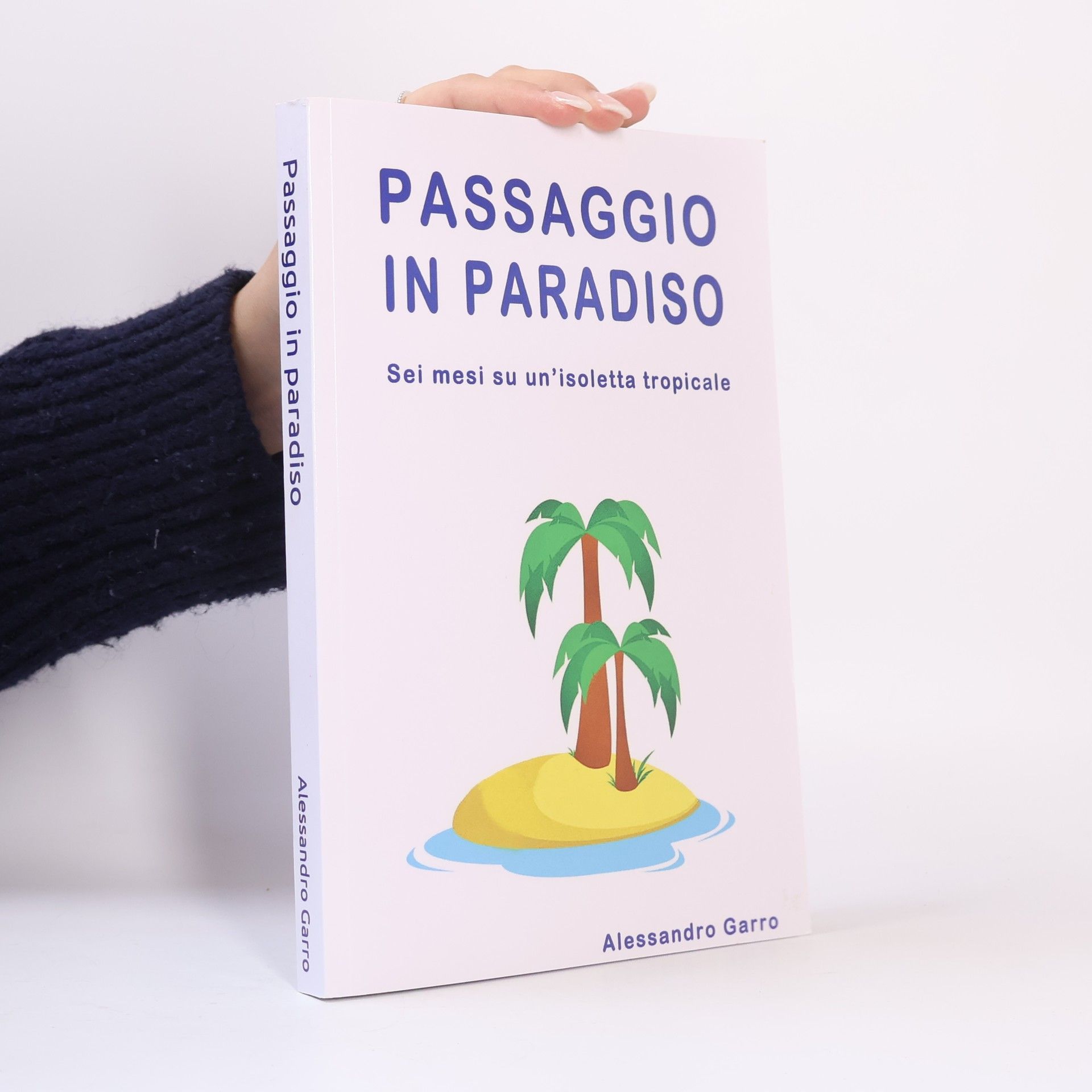 Alessandro Galante Garrone Passaggio in Paradiso