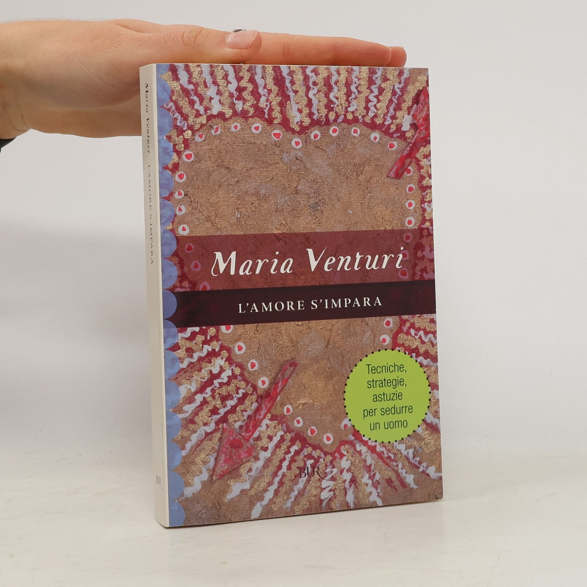 Maria Venturi L'amore s'impara