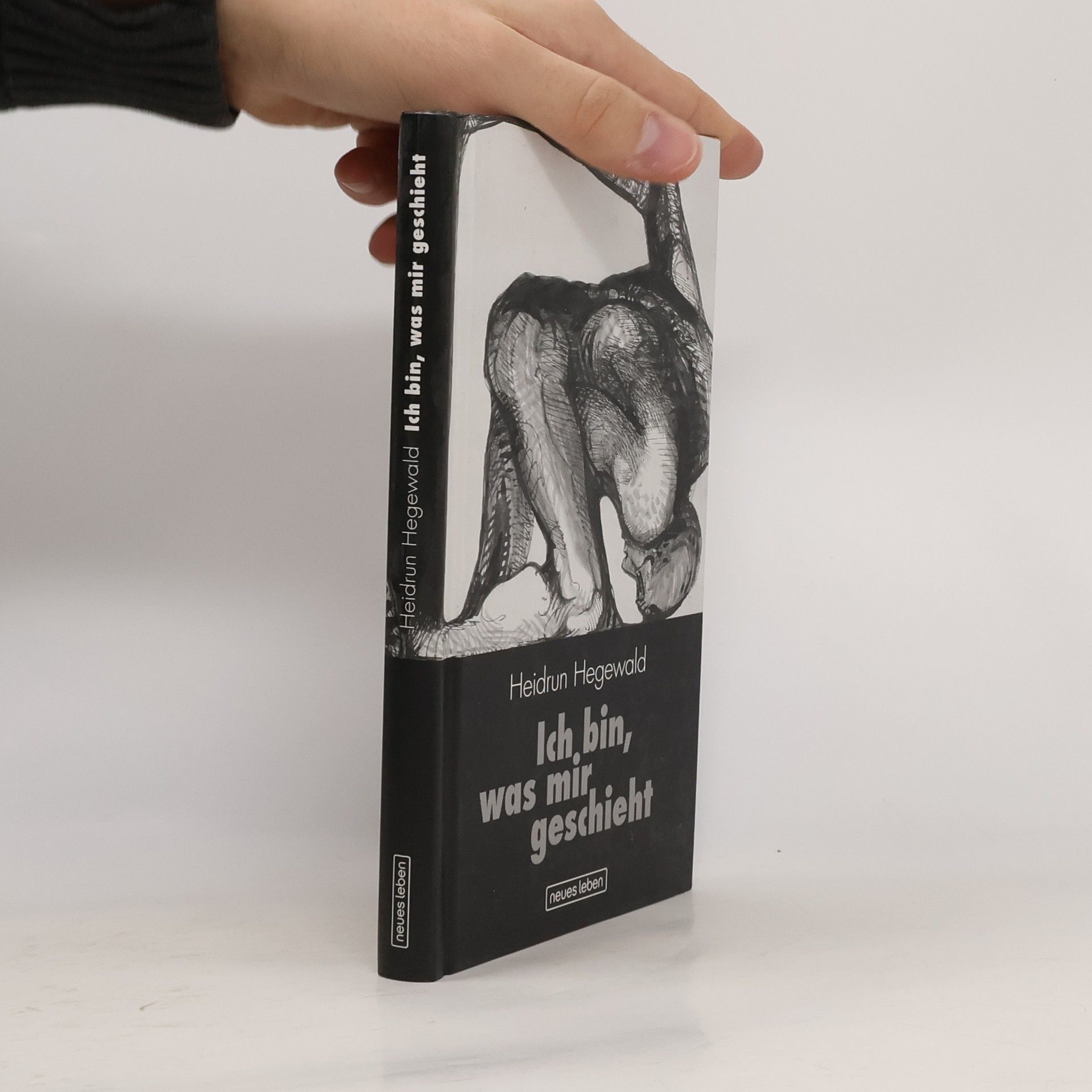 Ich bin, was mir geschieht