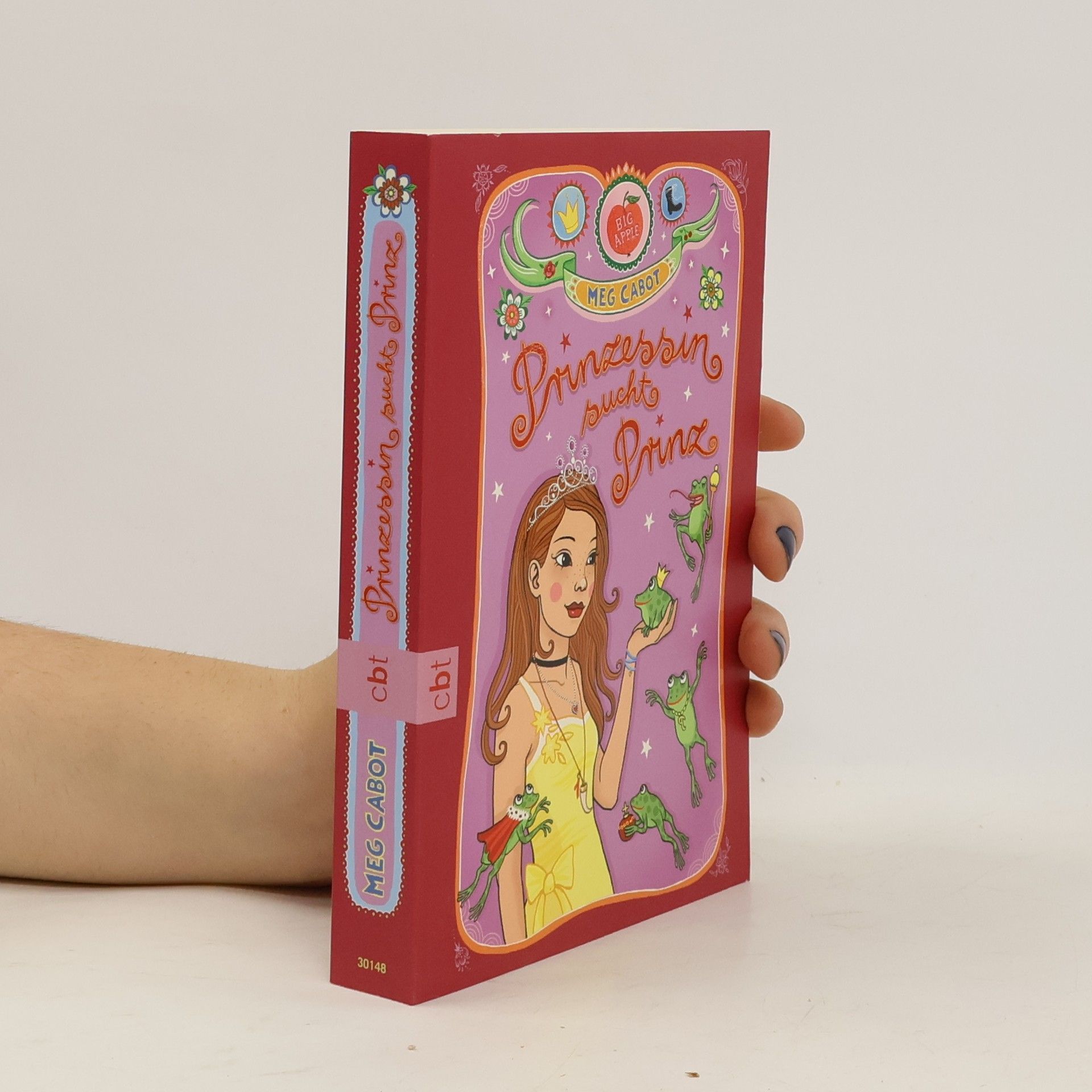 Prinzessin sucht Prinz