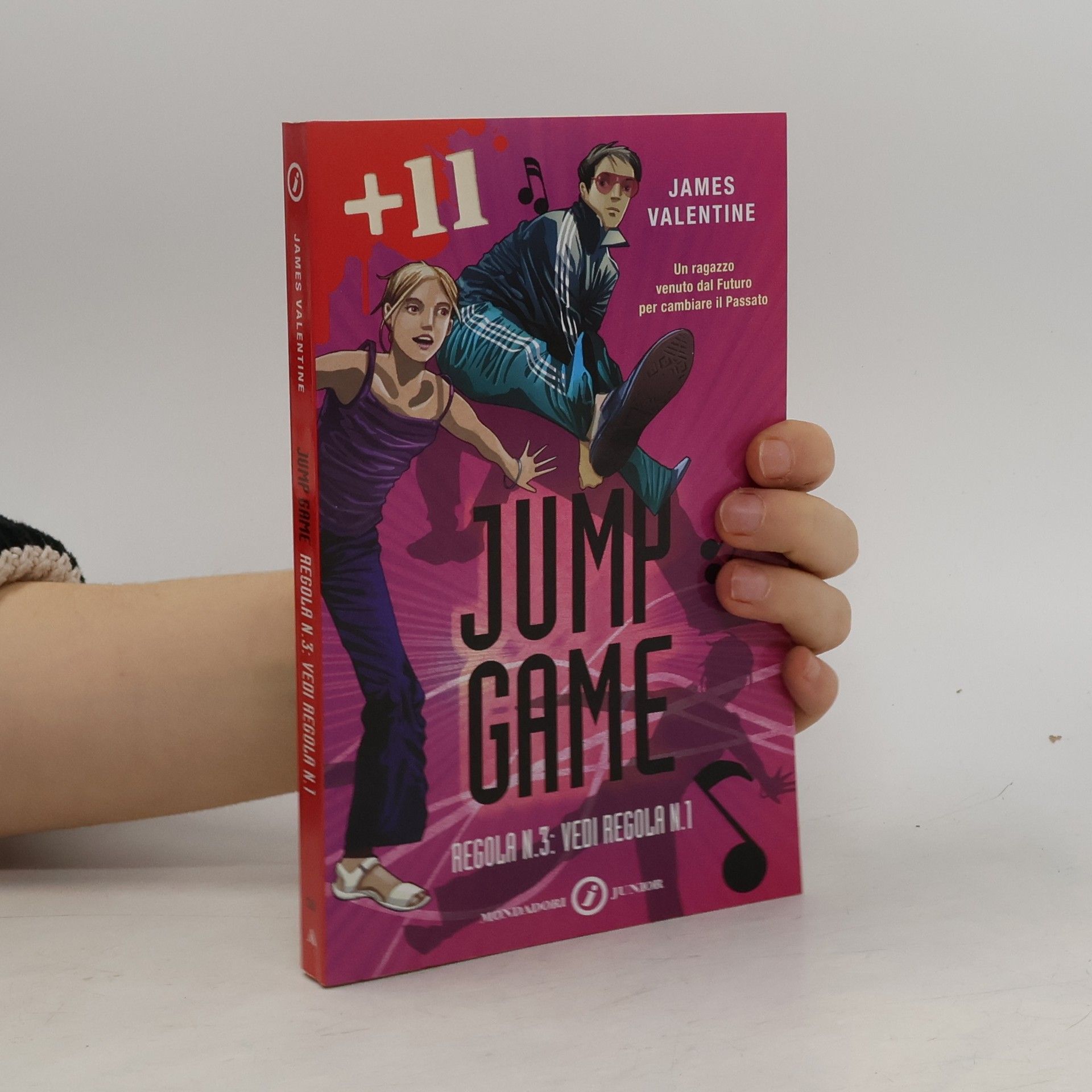 James Valentine Regola N. 3. Vedi regola N. 1. Jump game