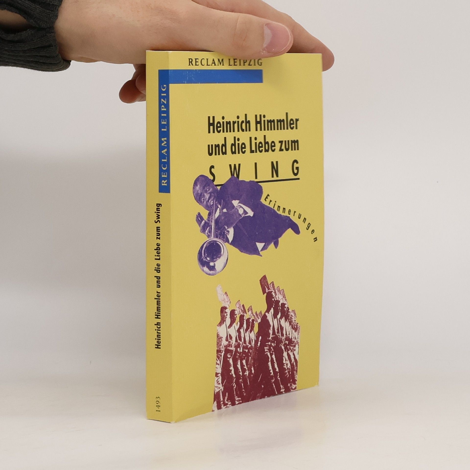 Franz Ritter Heinrich Himmler und die Liebe zum Swing