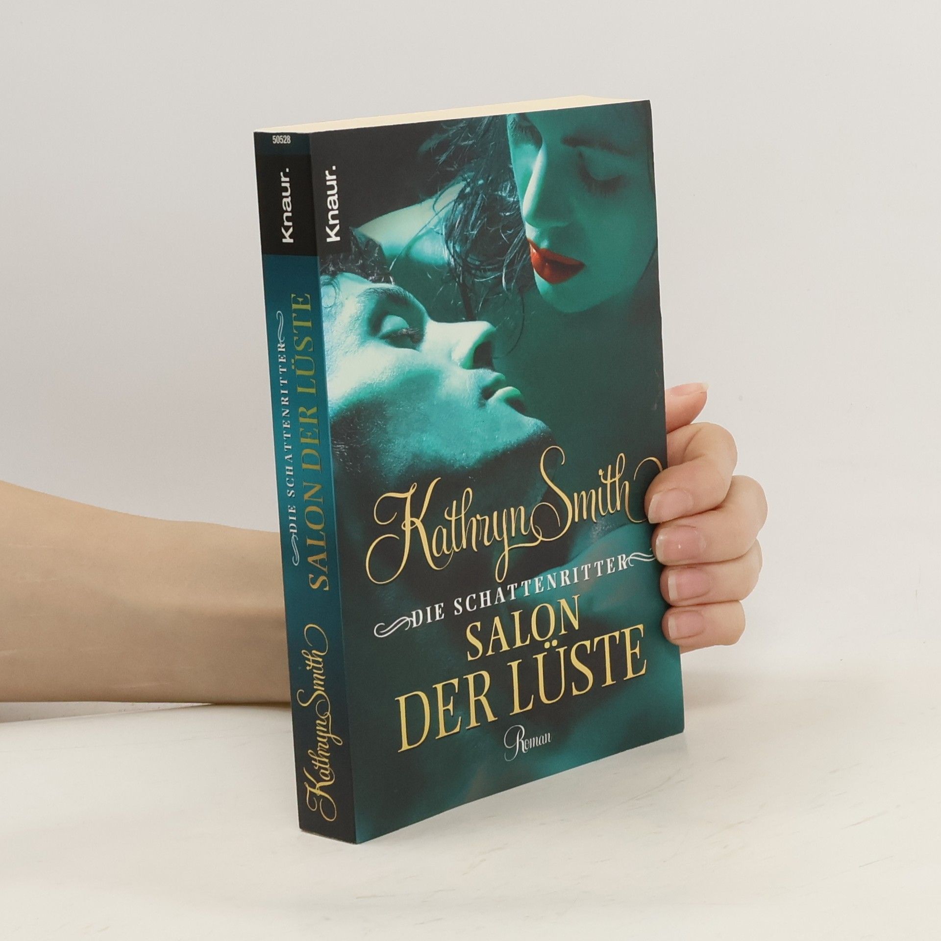 Die Schattenritter. Salon der Lüste