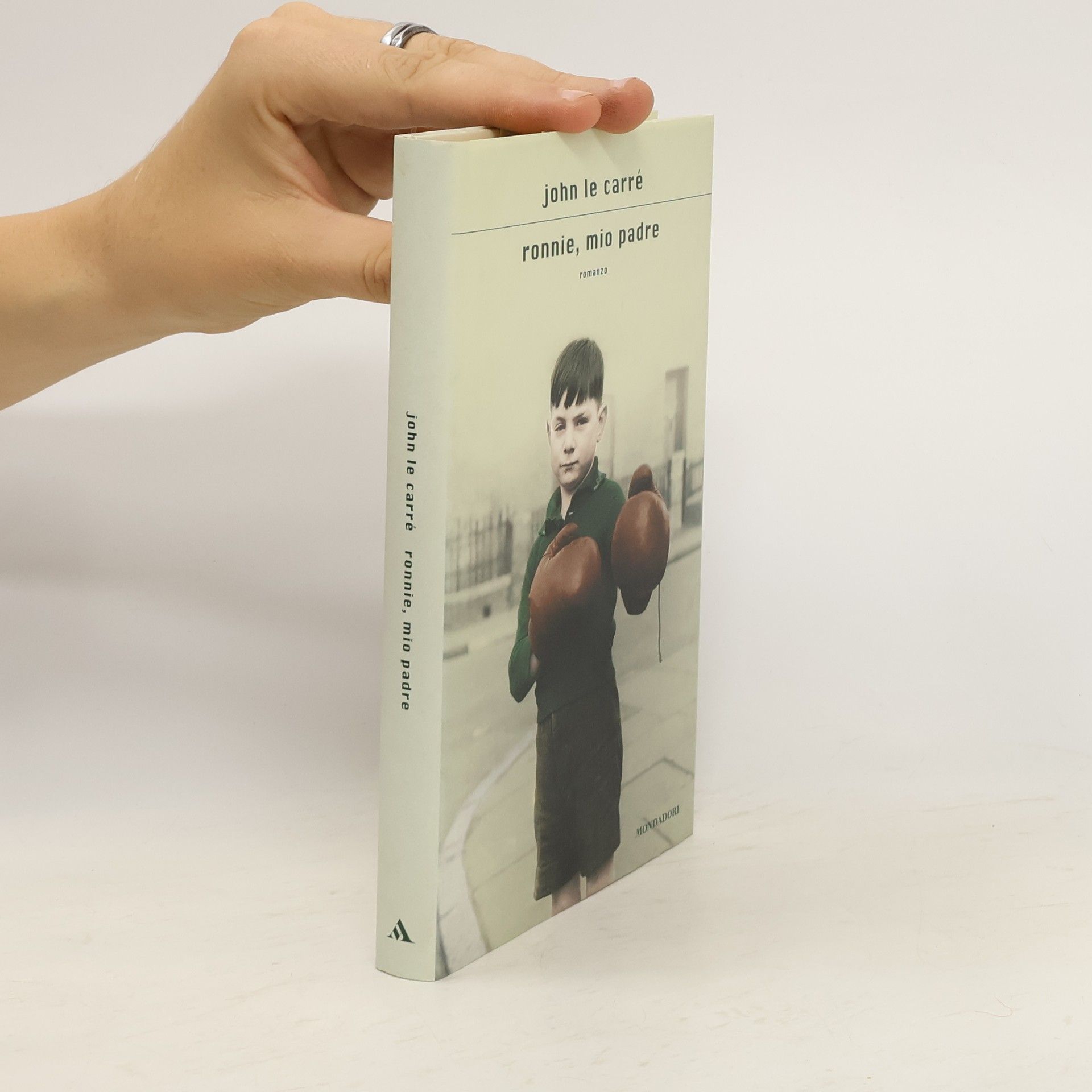 John le Carré Ronnie, mio padre
