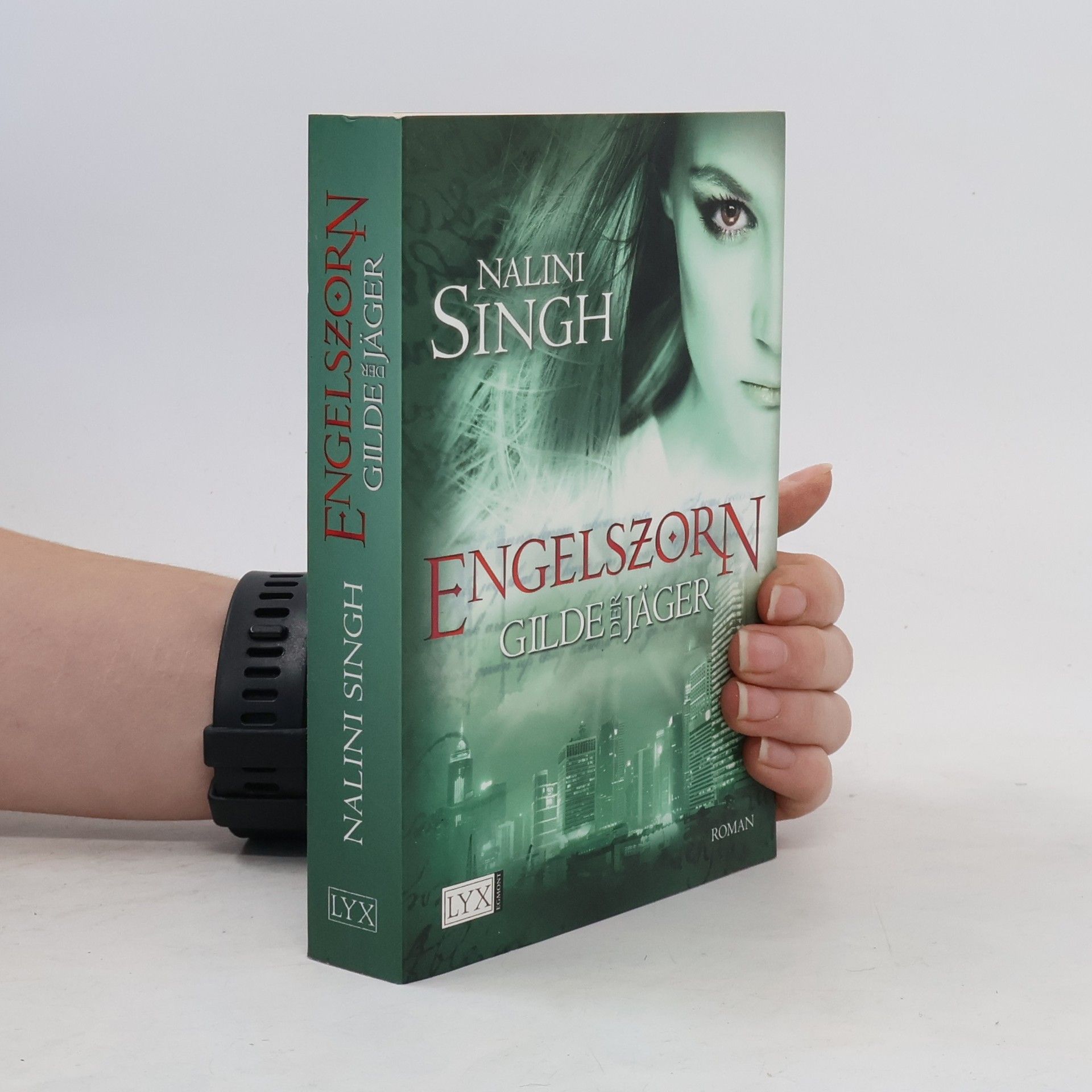 Nalini Singh Gilde der Jäger: Engelszorn