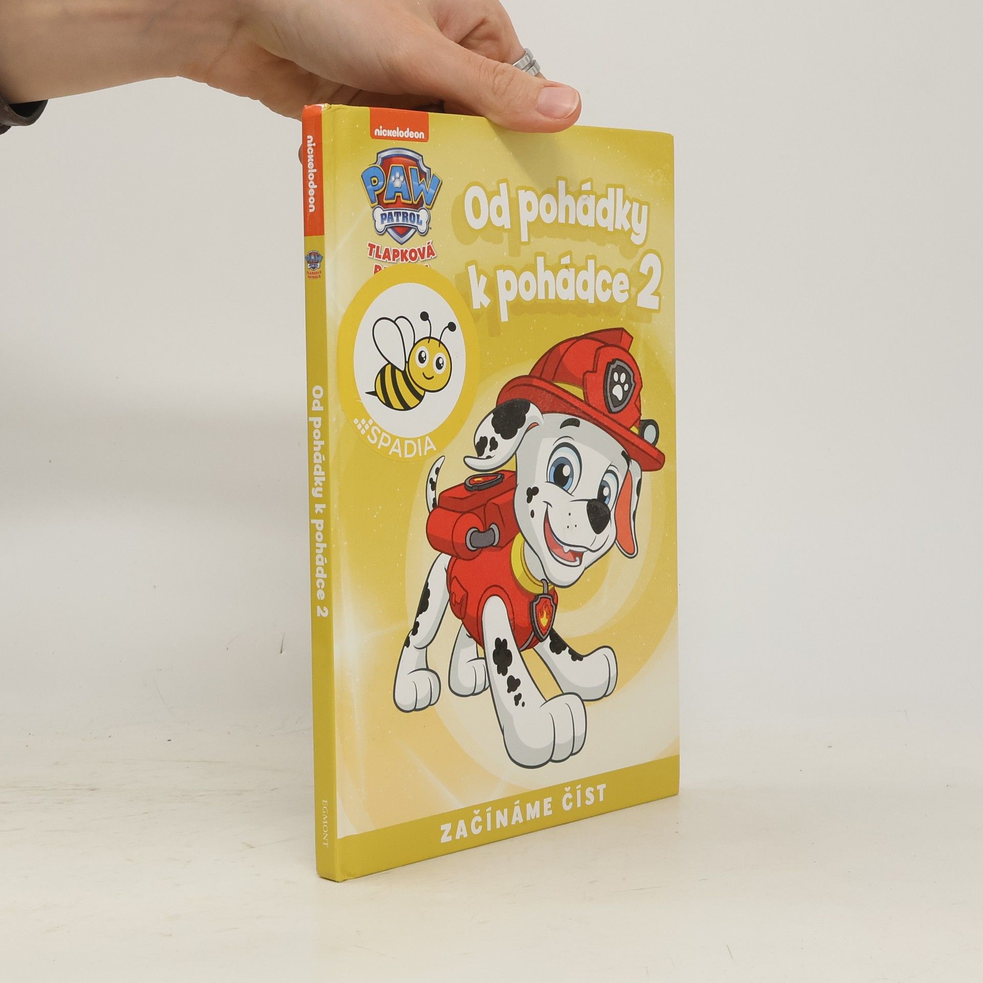 Kolektiv autorů Od pohádky k pohádce - Tlapková patrola 2