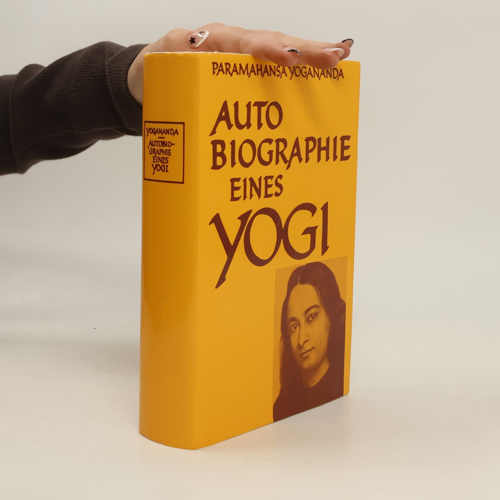 Paramahansa Yogananda Autobiographie eines Yogi