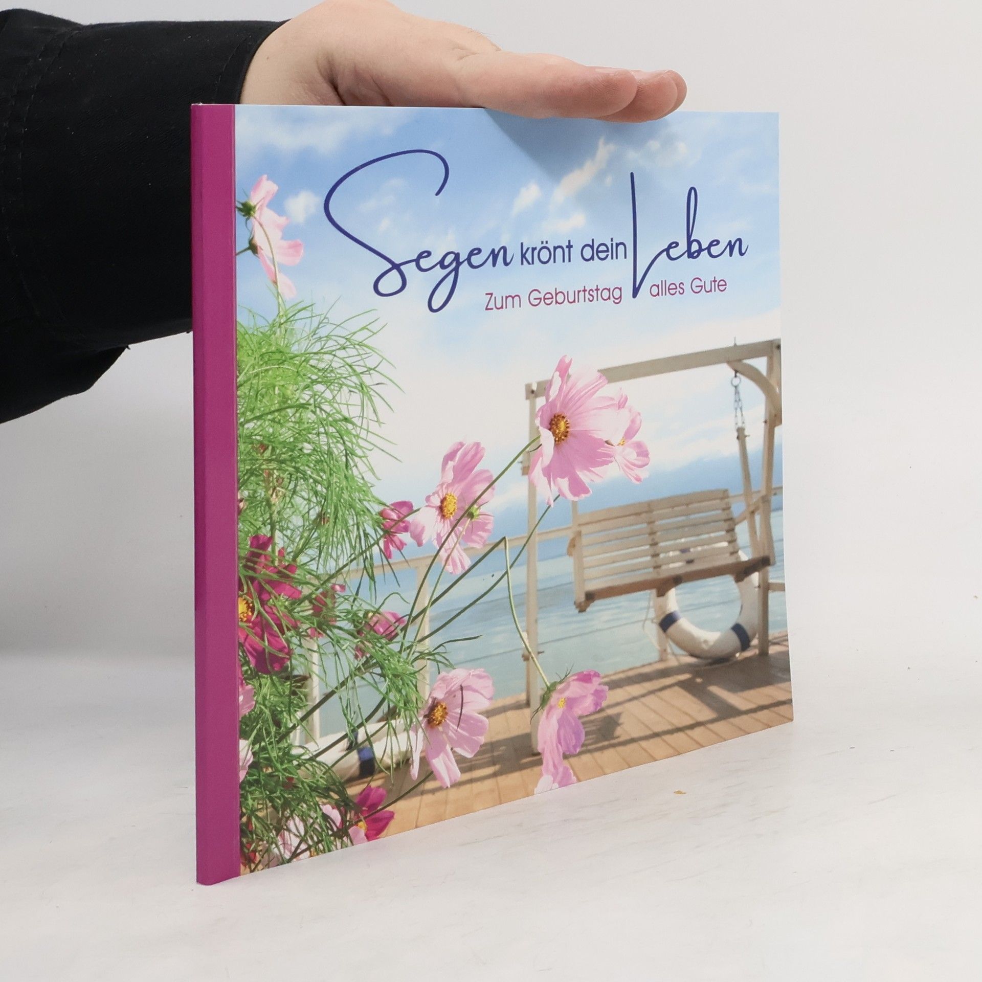 AA.VV. Segen krönt dein Leben