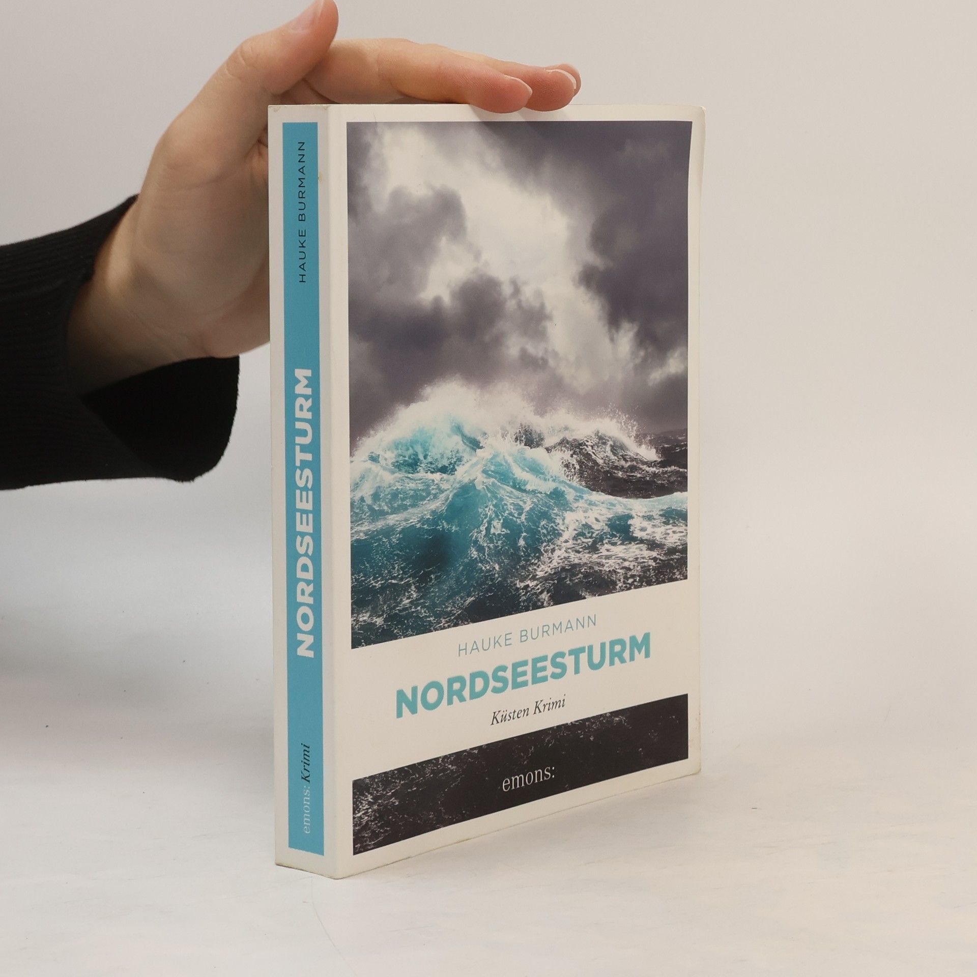 Hauke Burmann Nordseesturm