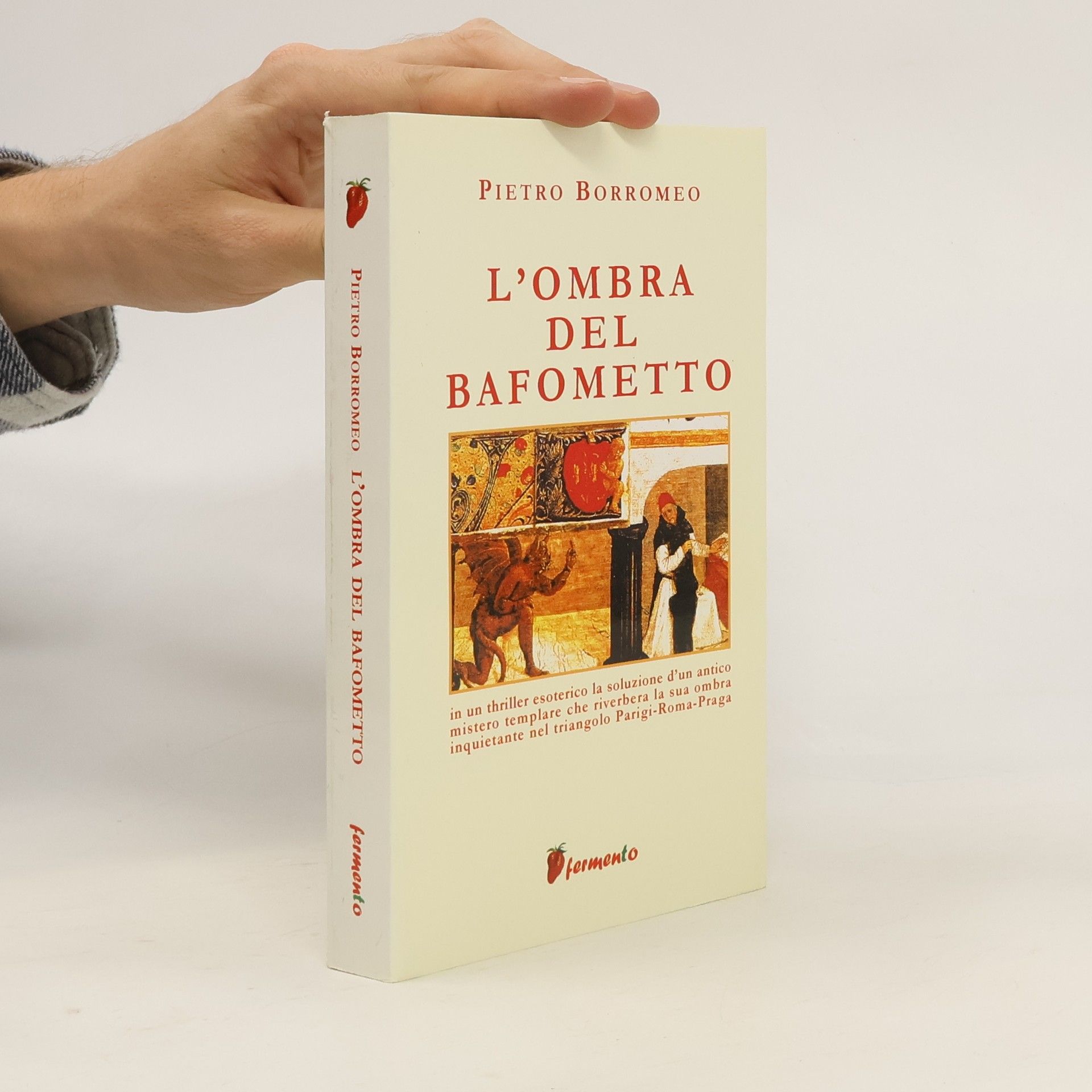 L'ombra del Bafometto