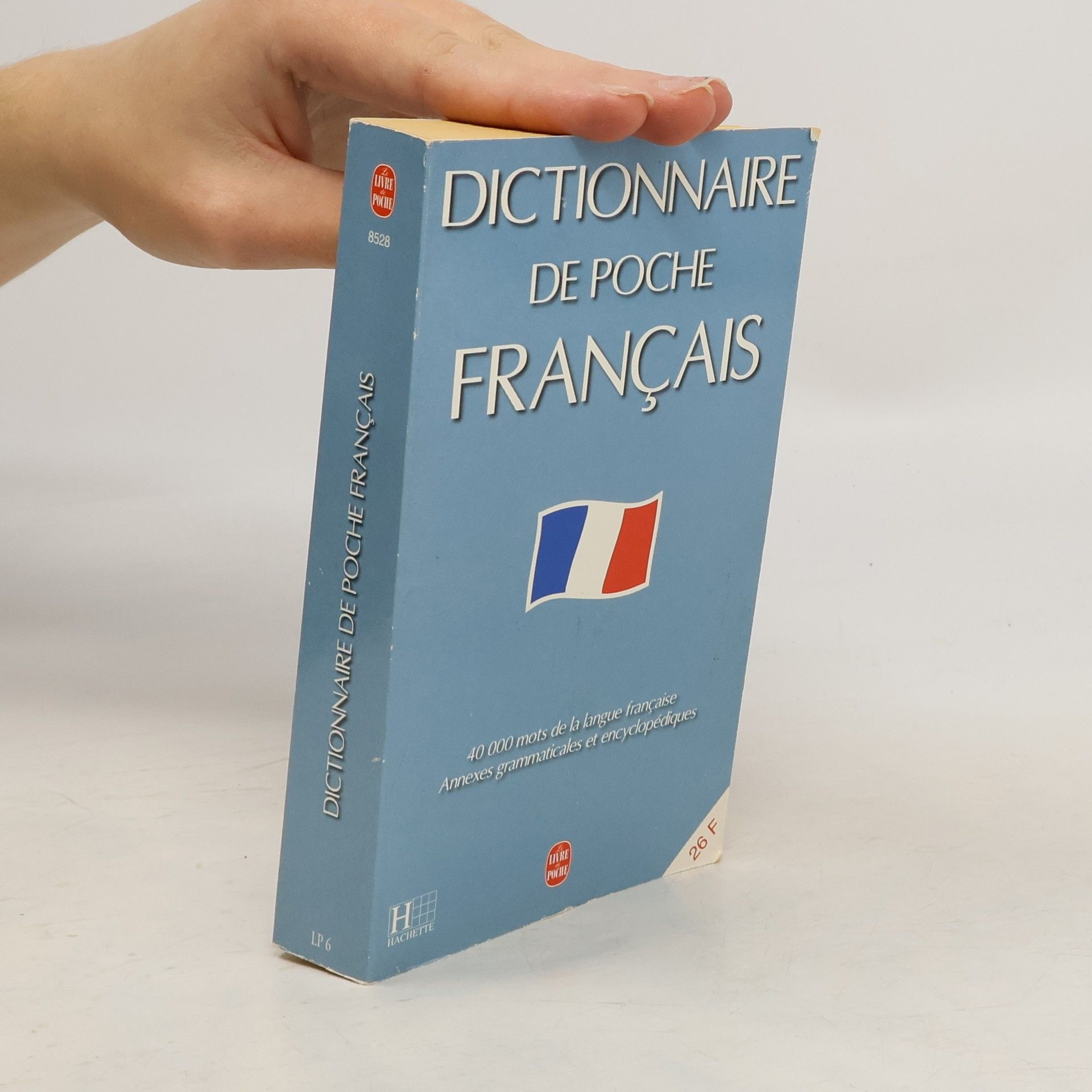 Collectif d'auteurs Dictionnaire de poche français