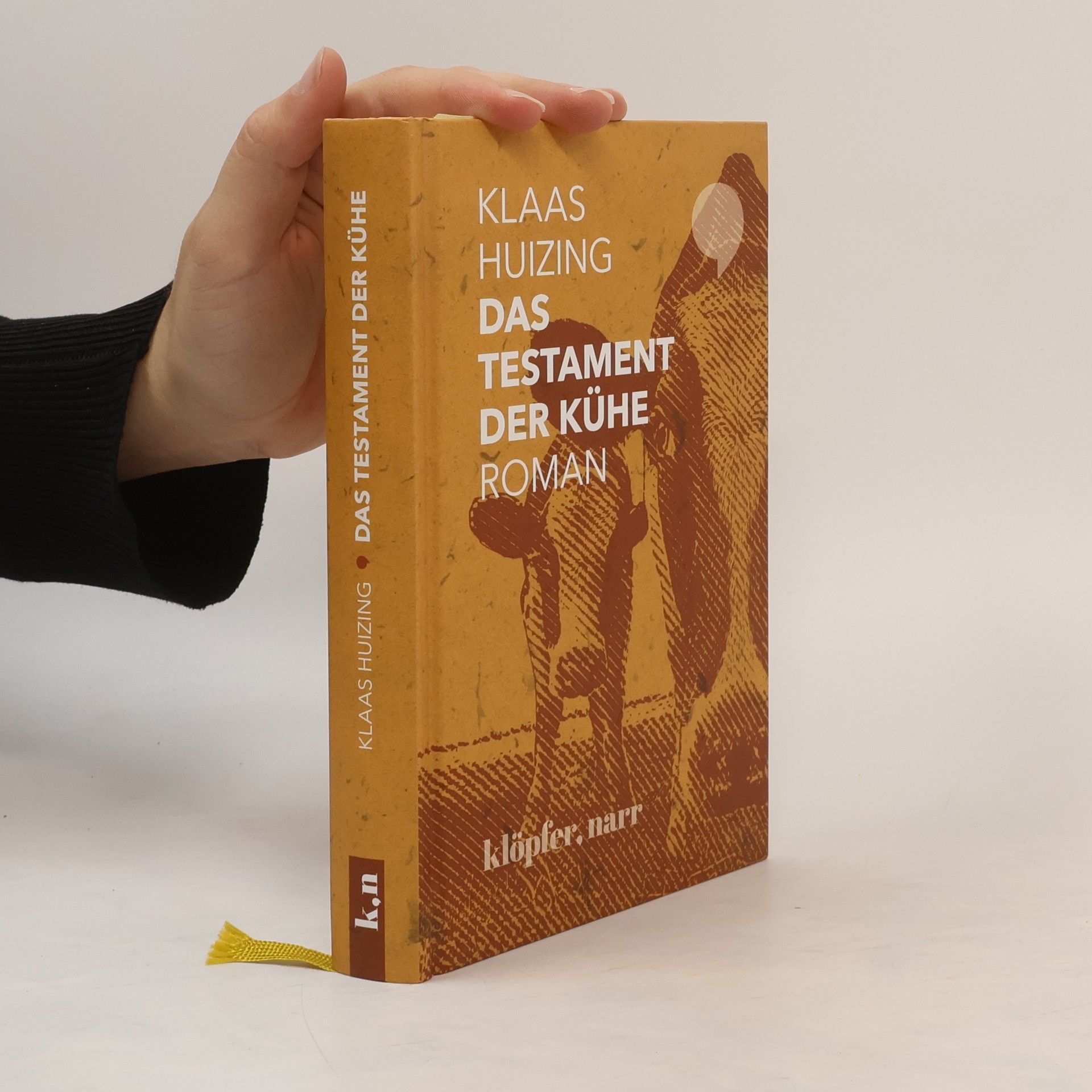 Das Testament der Kühe