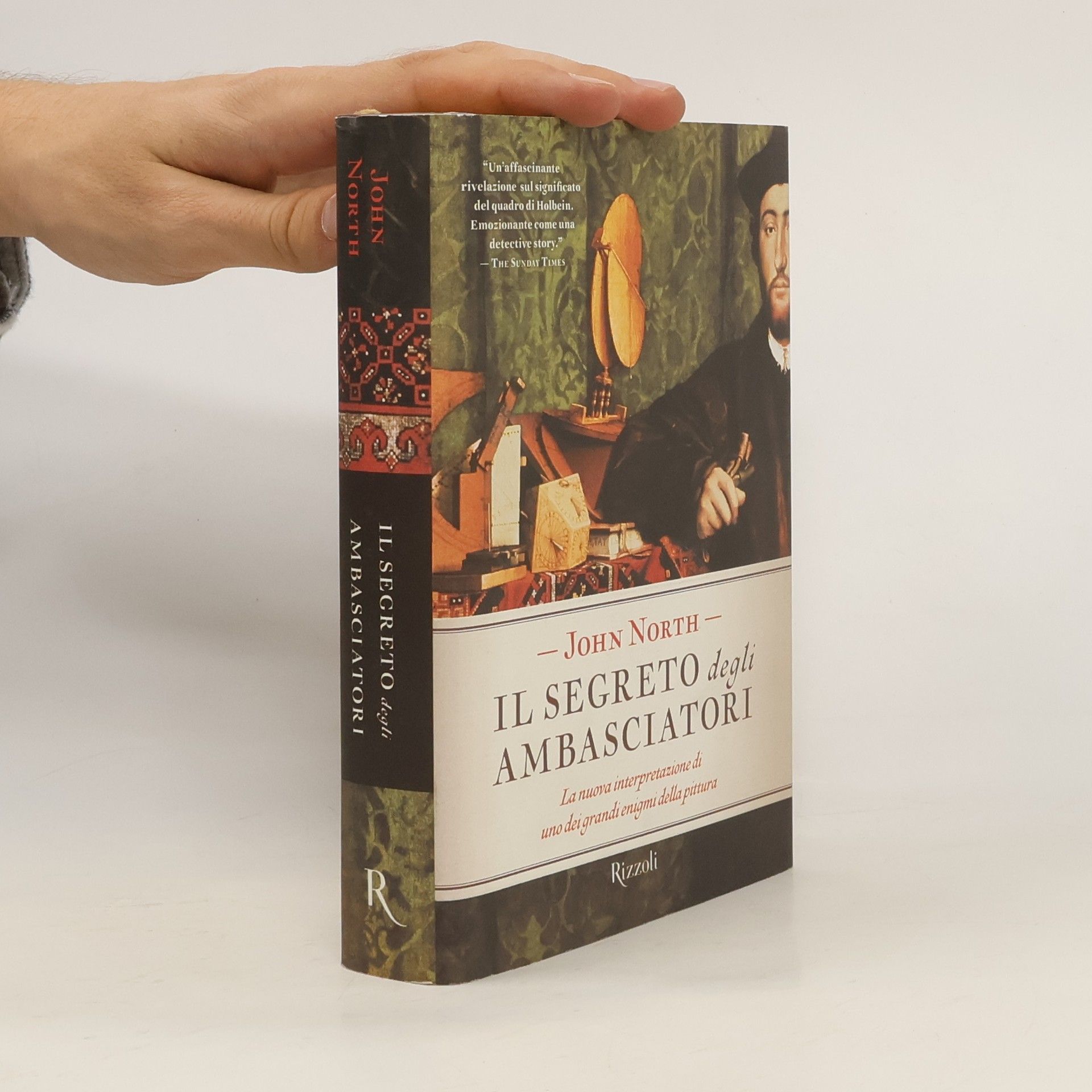 John North Il segreto degli ambasciatori
