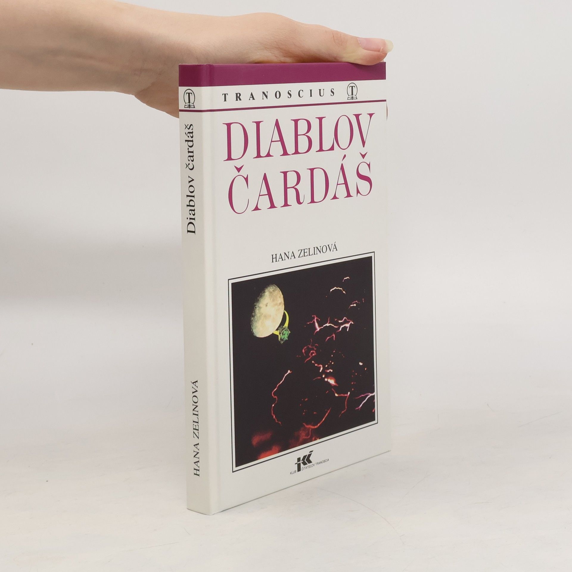 Hana Zelinová Diablov čardáš