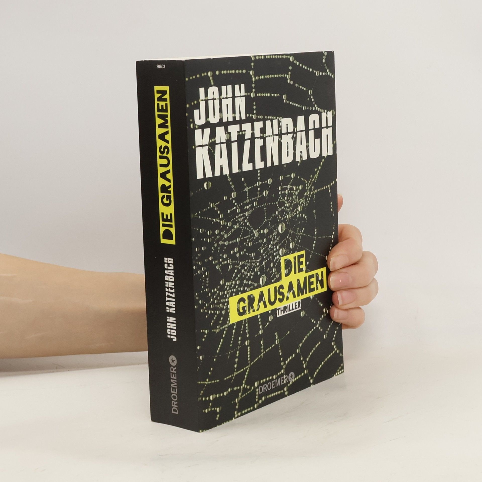 John Katzenbach Die Grausamen