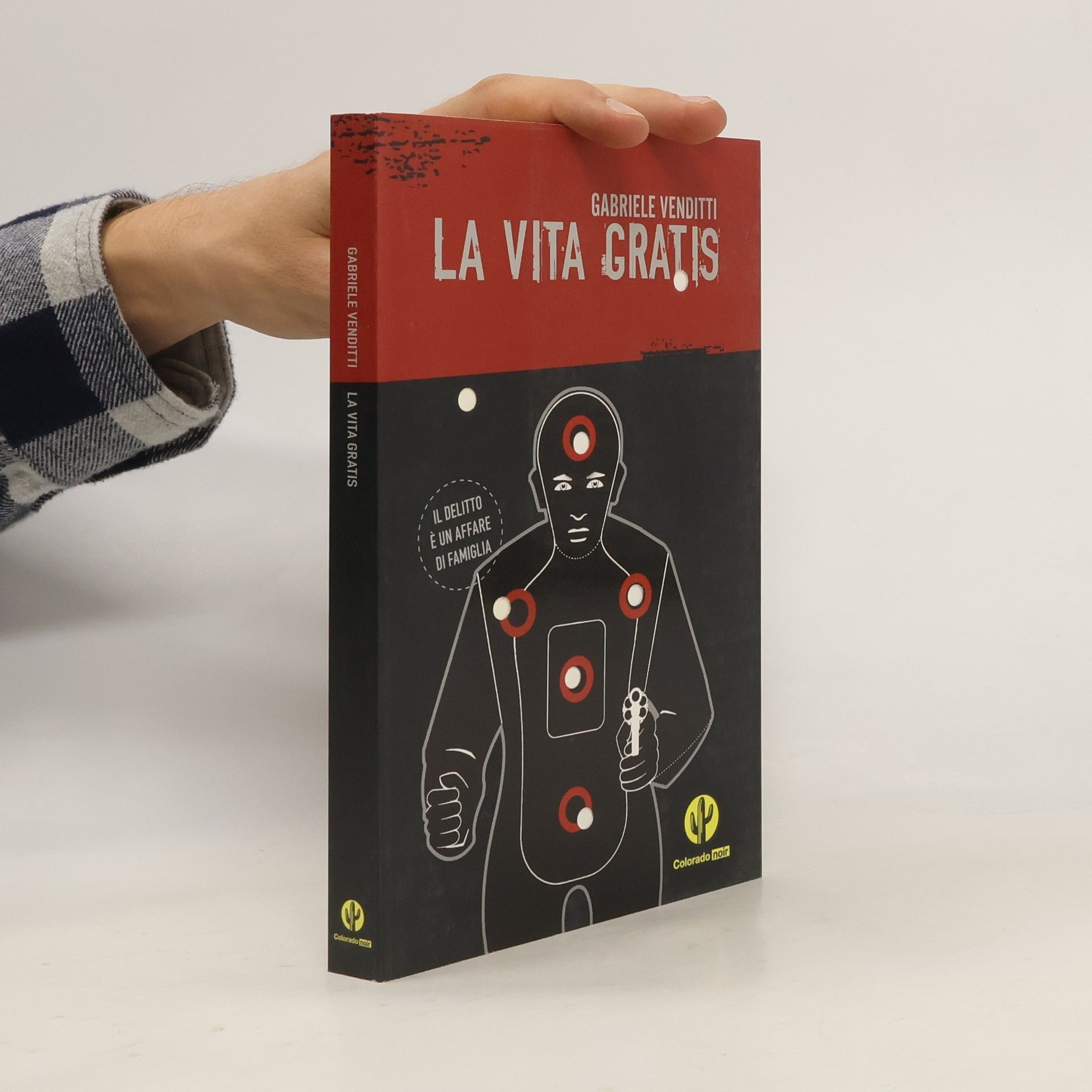 Gabriele Venditti La vita gratis