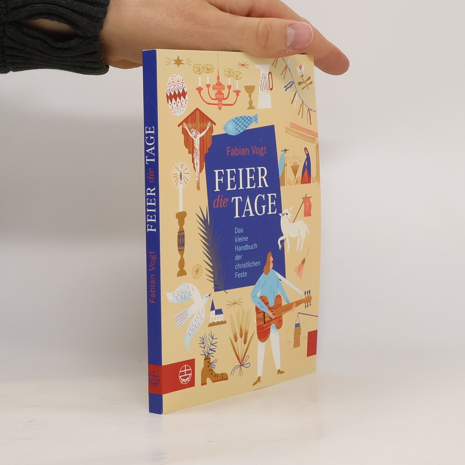 Fabian Vogt FEIER die TAGE