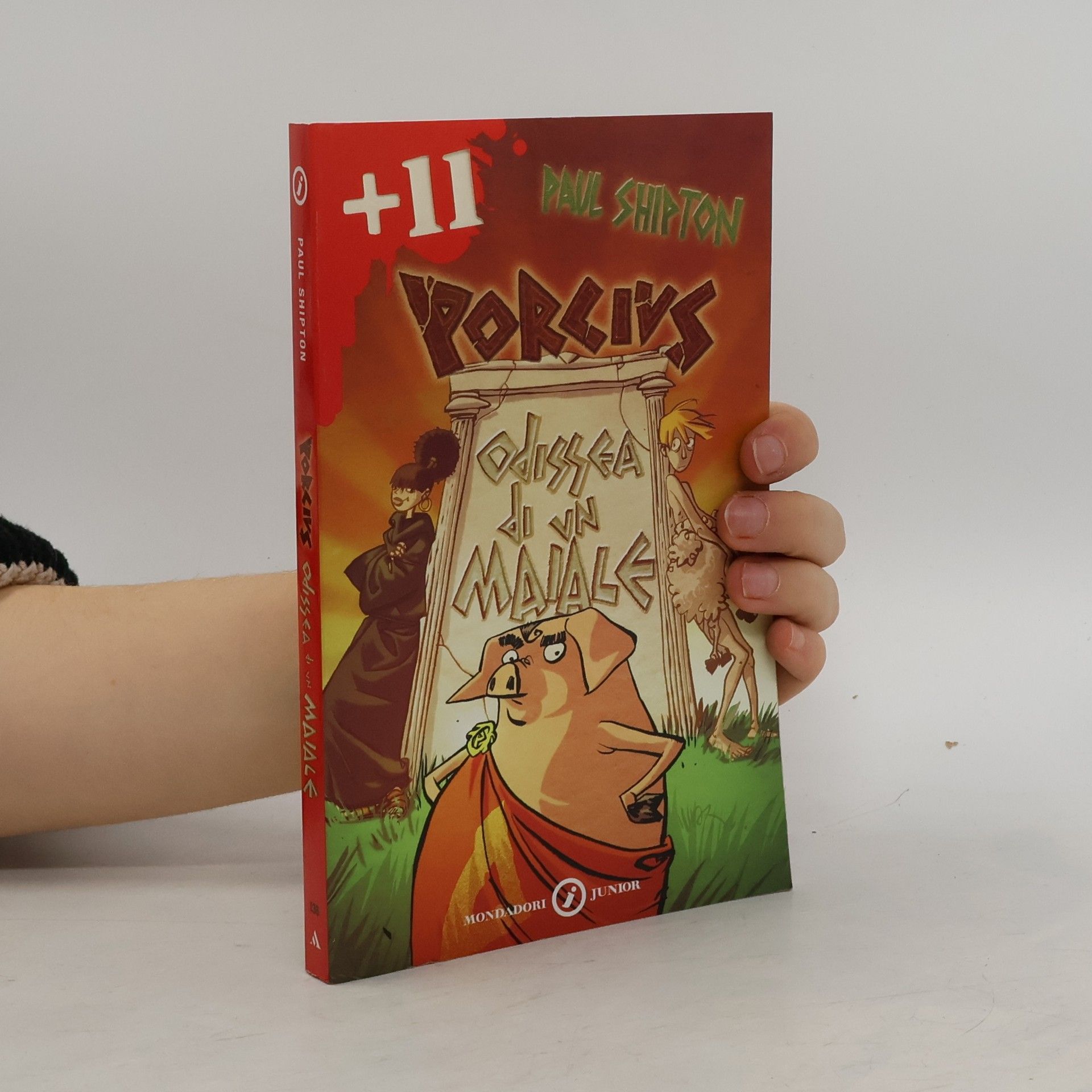 Paul Shipton Porcius. Odissea di un maiale