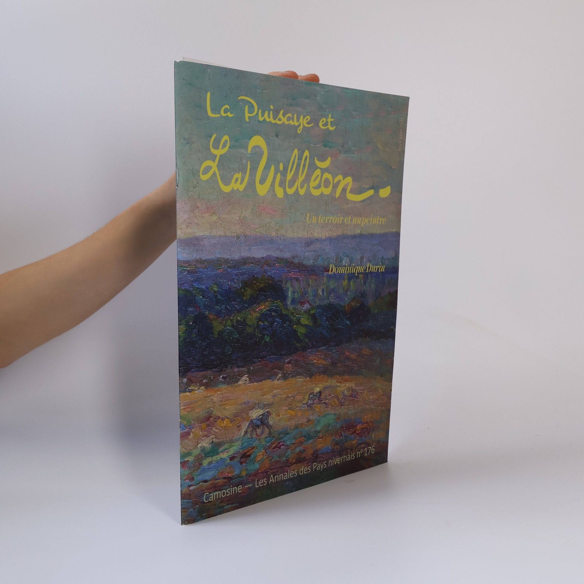 Collectif d'auteurs La Puisaye et La Villeon