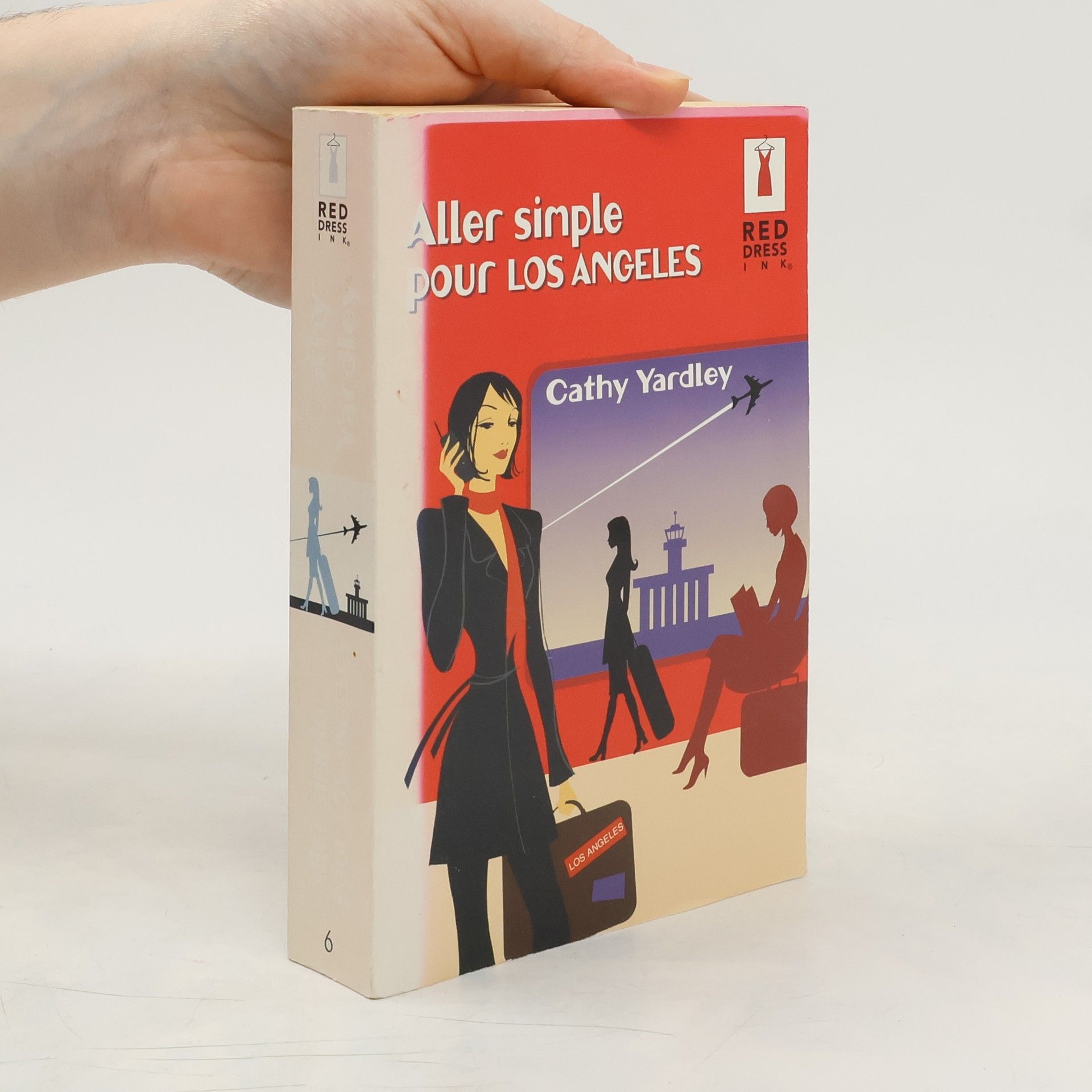 Aller simple pour Los Angeles