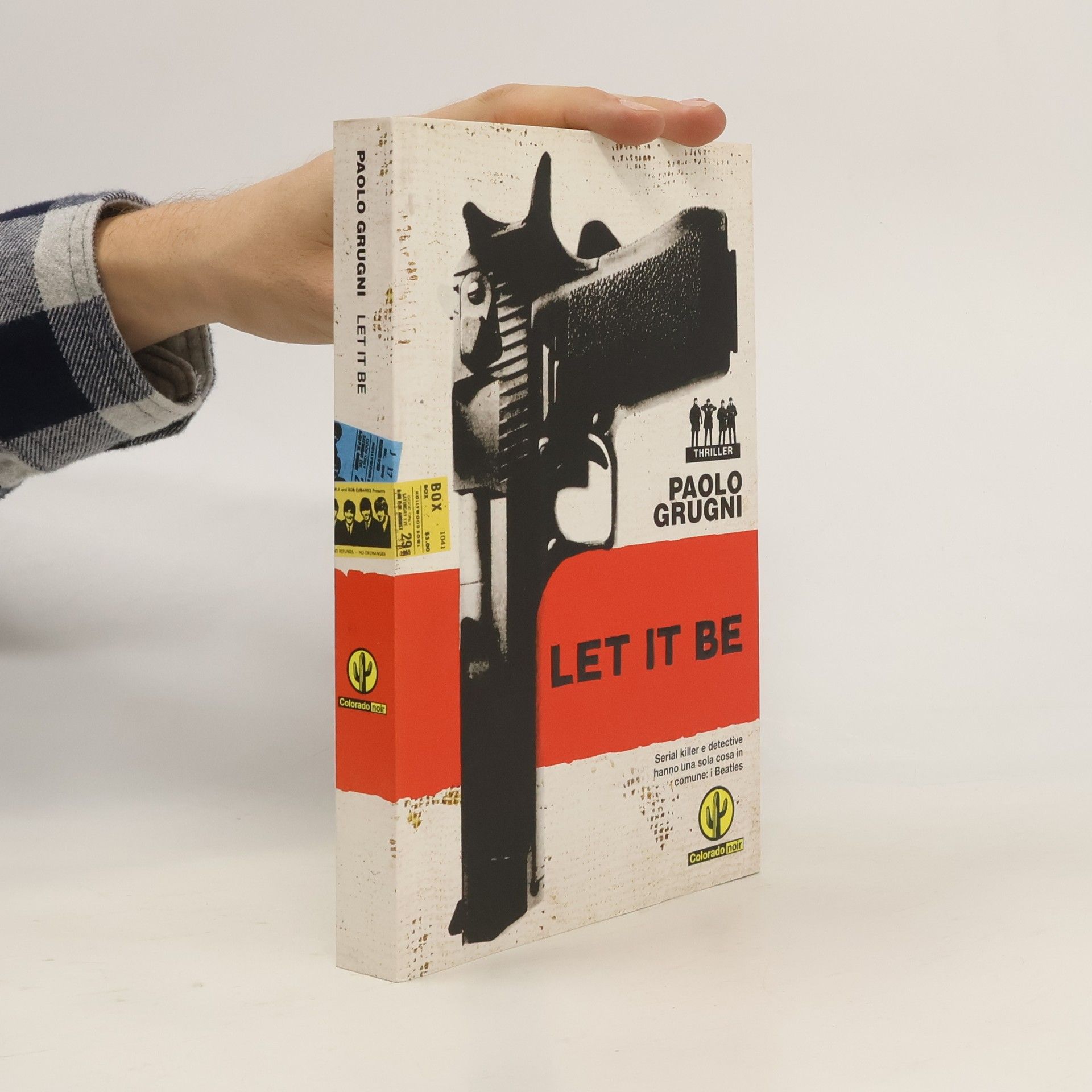 Paolo Grugni Let it be