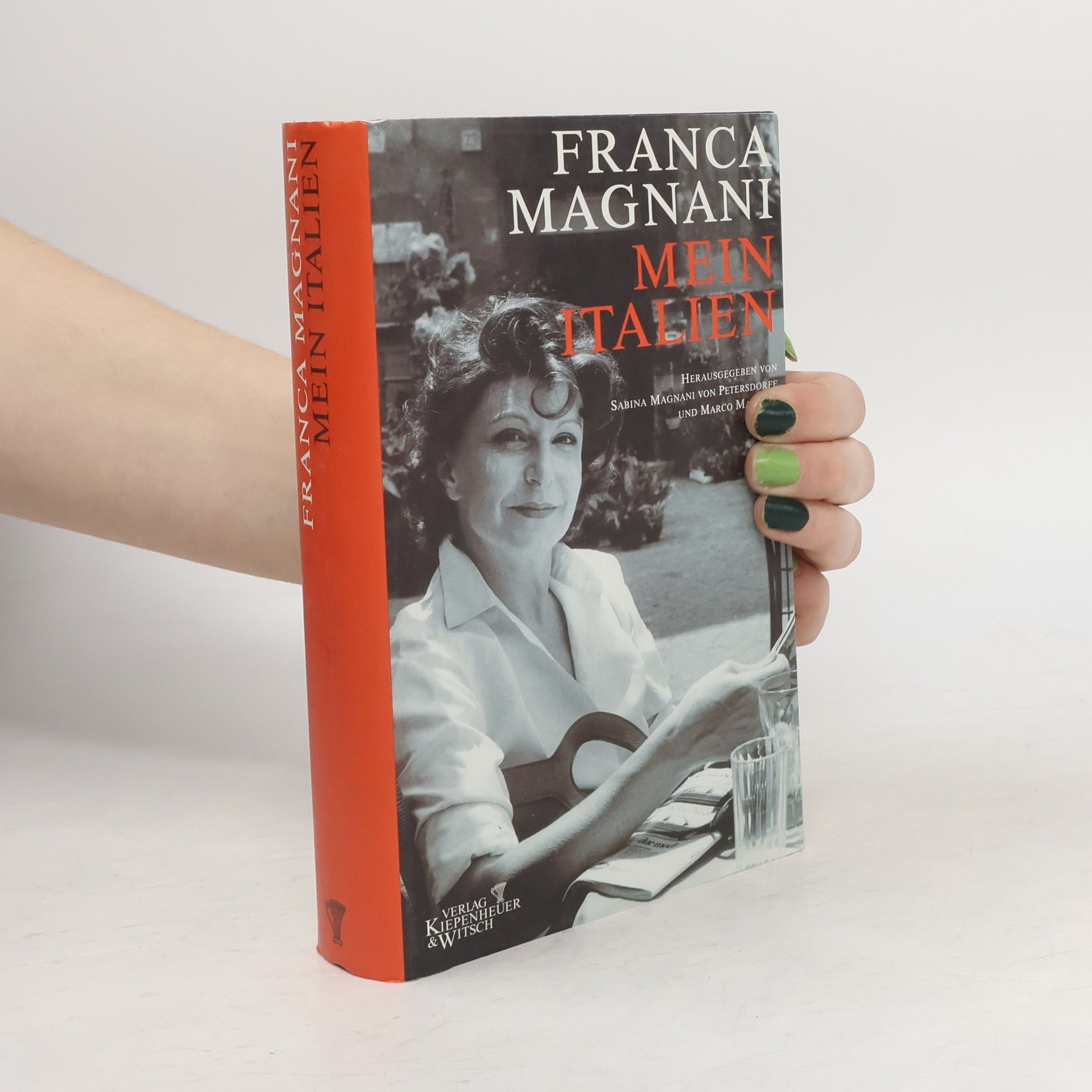 Franca Magnani Mein Italien