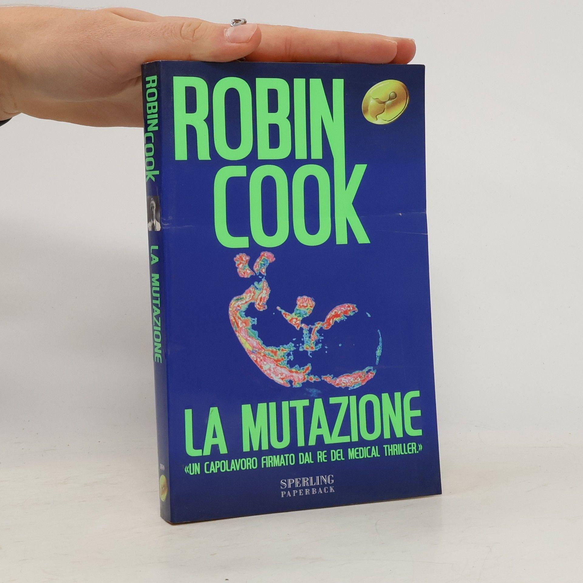 Robin Cook La mutazione