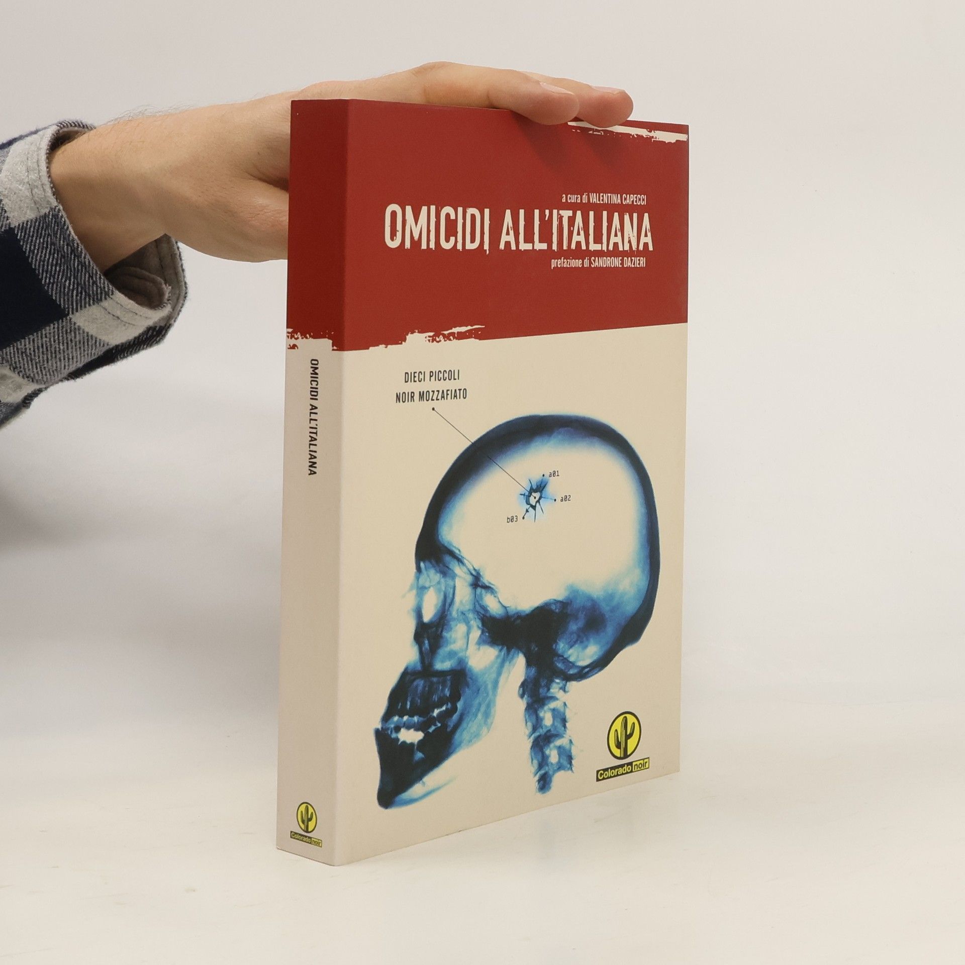 Valentina Capecci Omicidi all'italiana