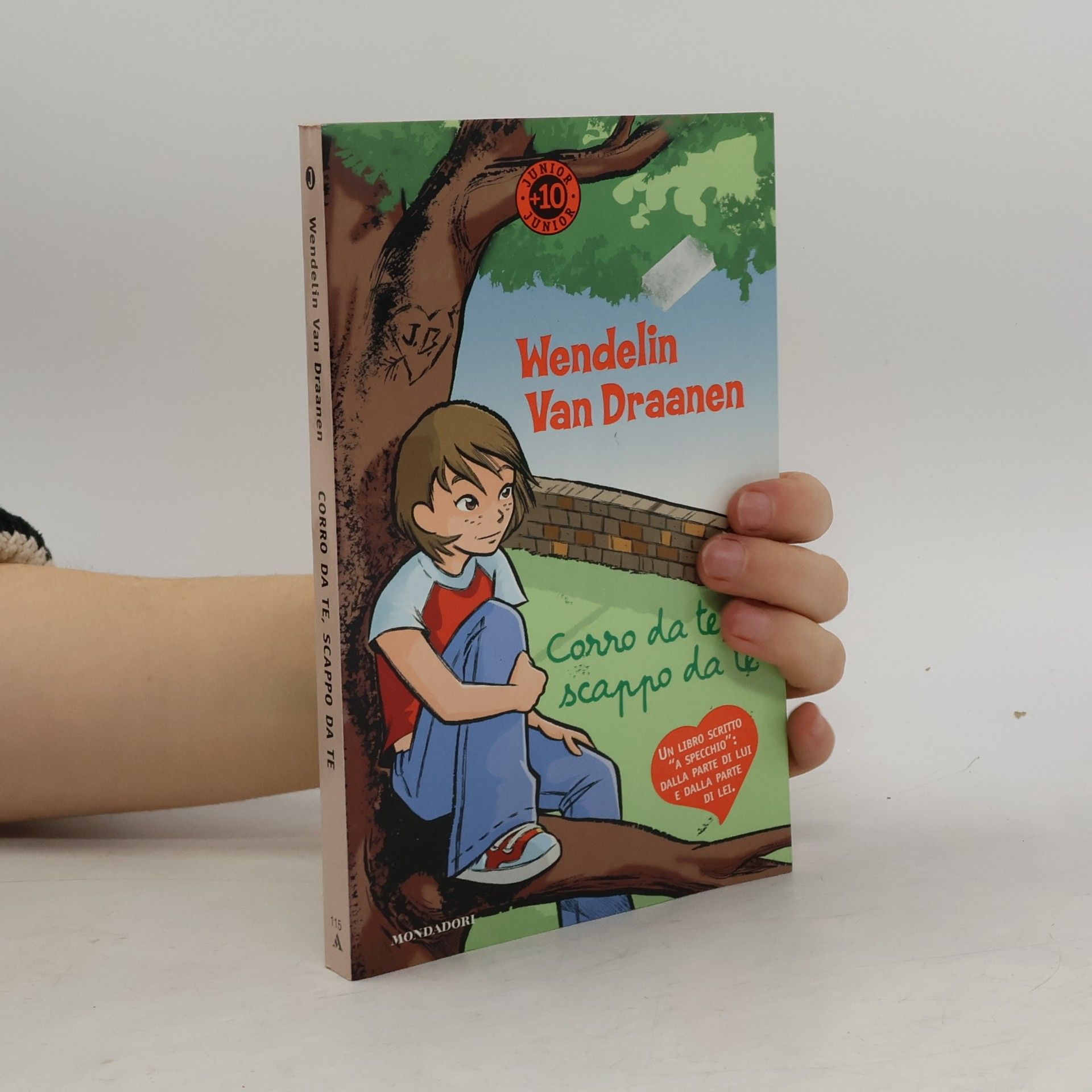 Corro da te, scappo da te