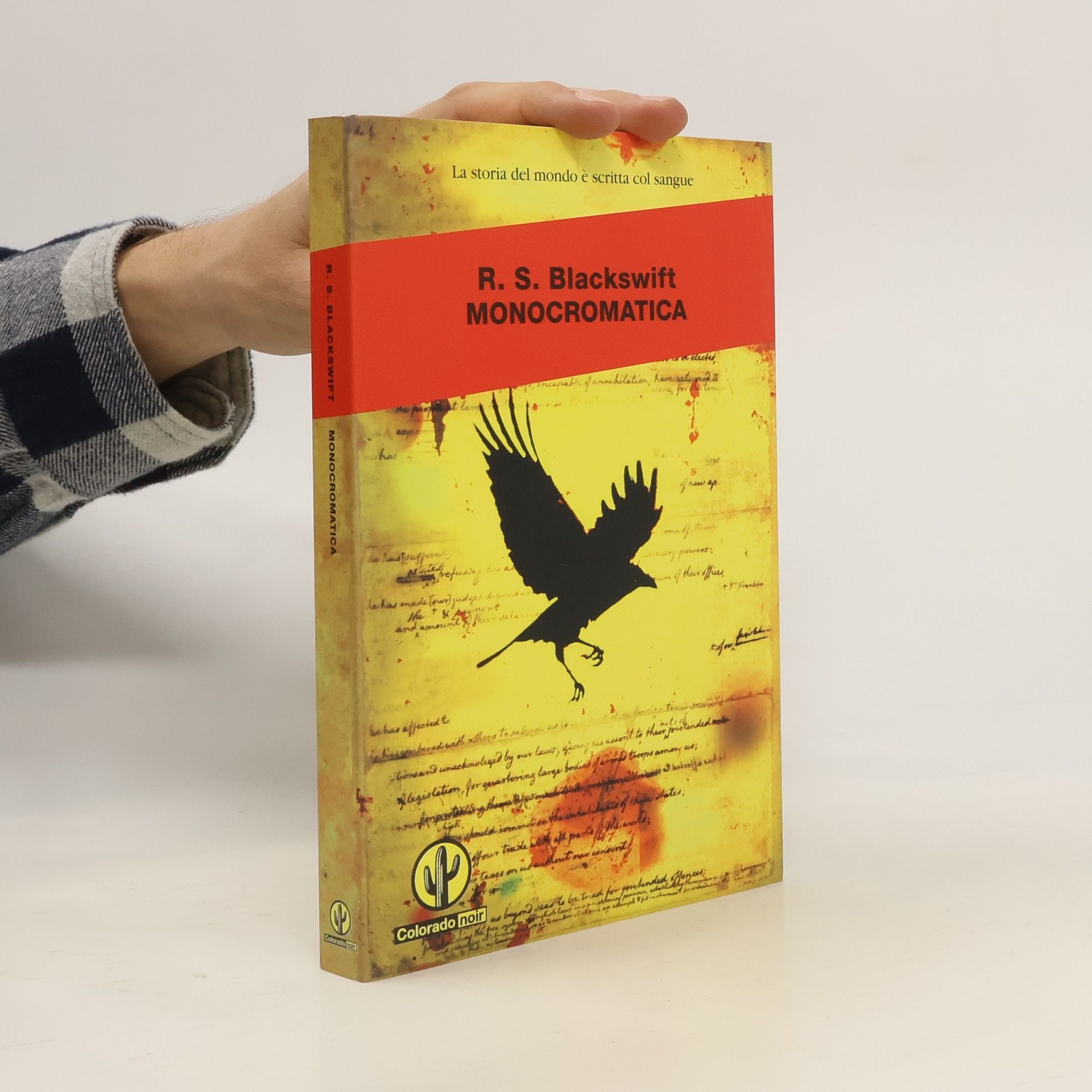 R. S. Blackswift Monocromatica