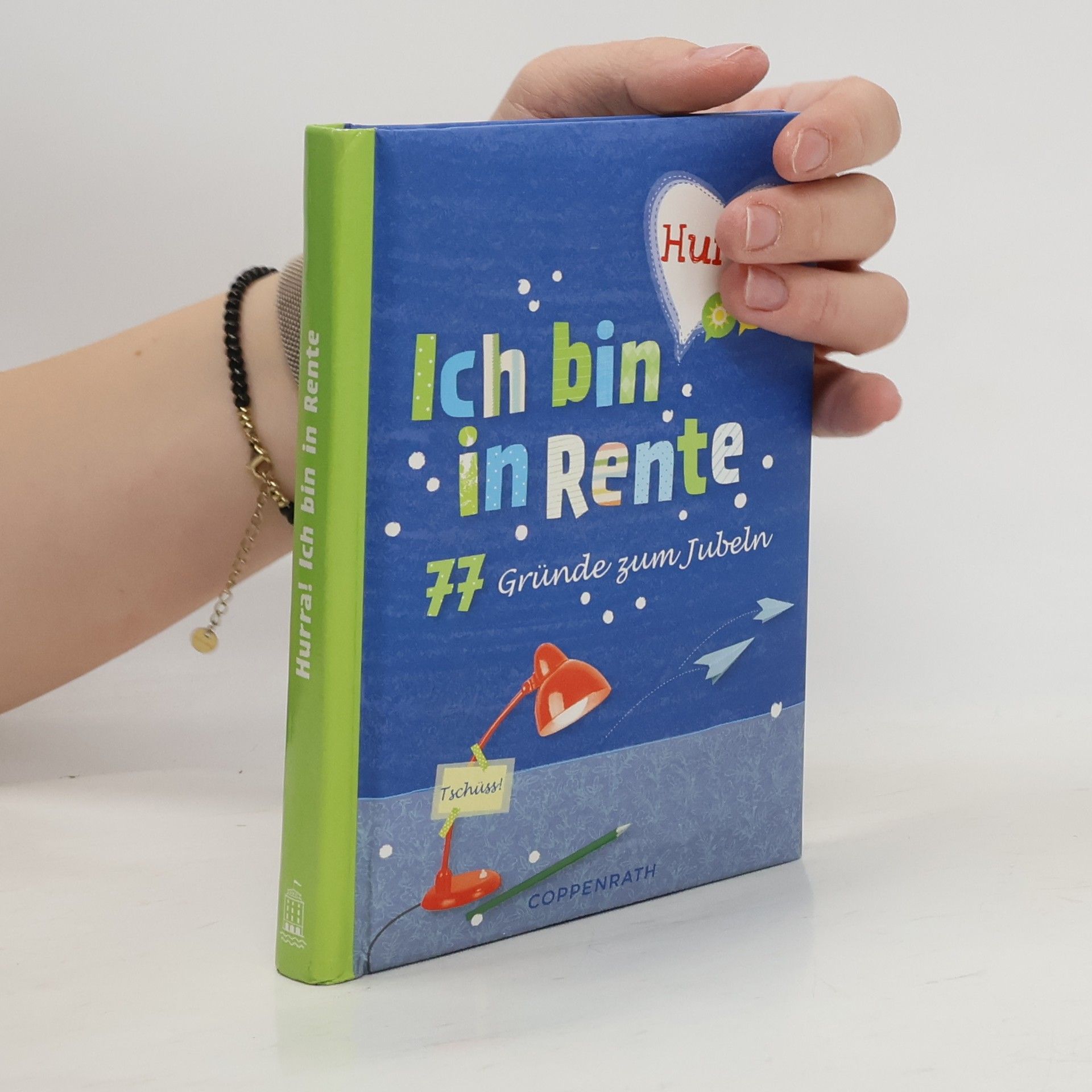 Münster Coppenrath Hurra! Ich bin in Rente