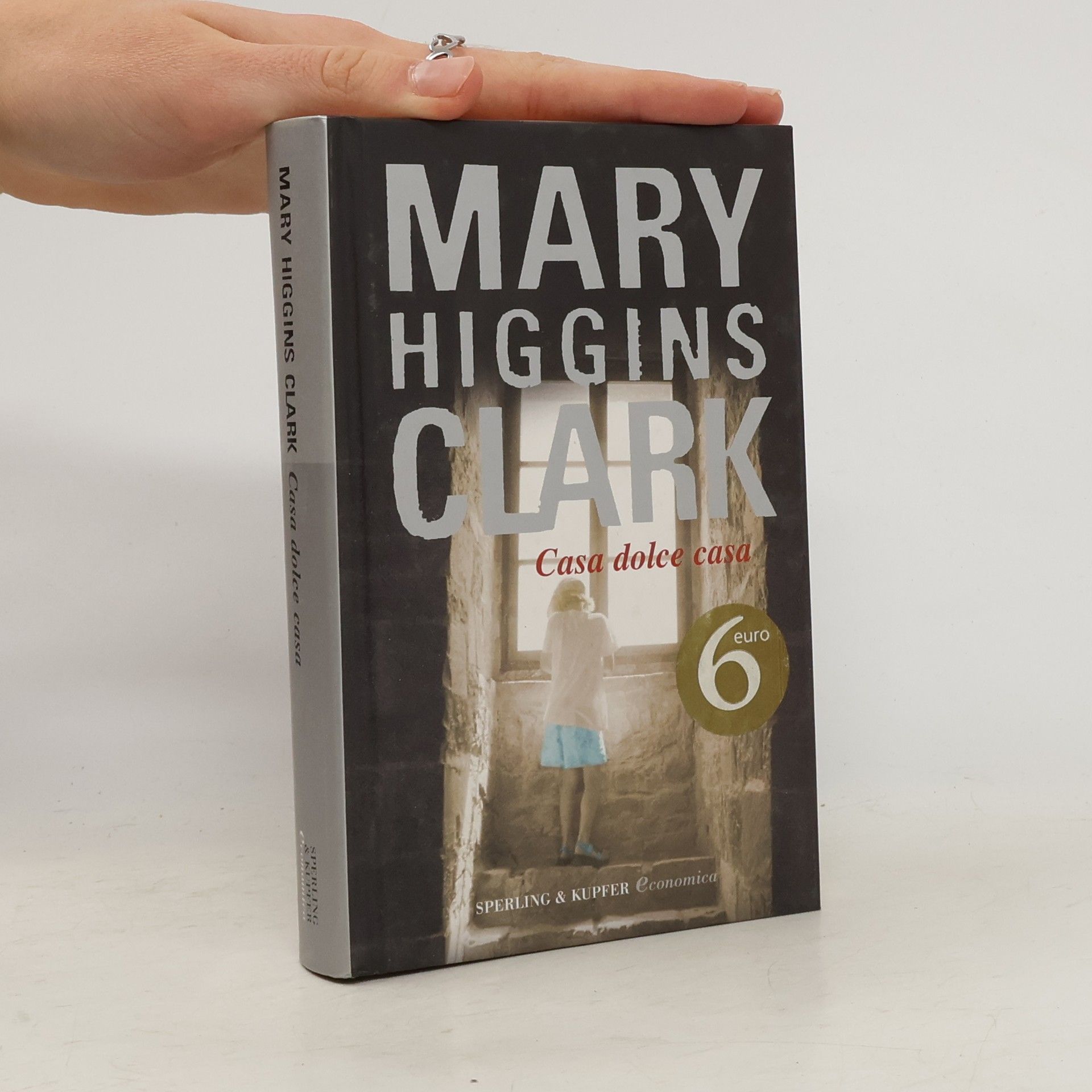 Mary Higgins Clark Casa dolce casa