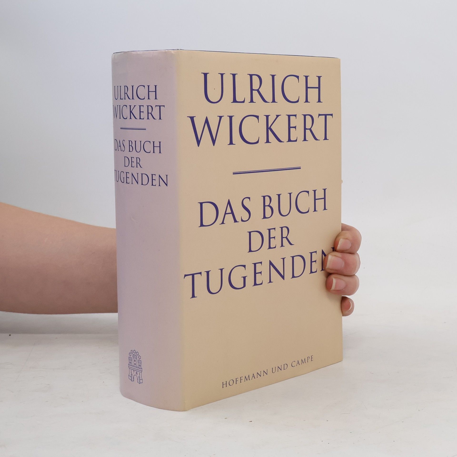 Ulrich Wickert Das Buch der Tugenden