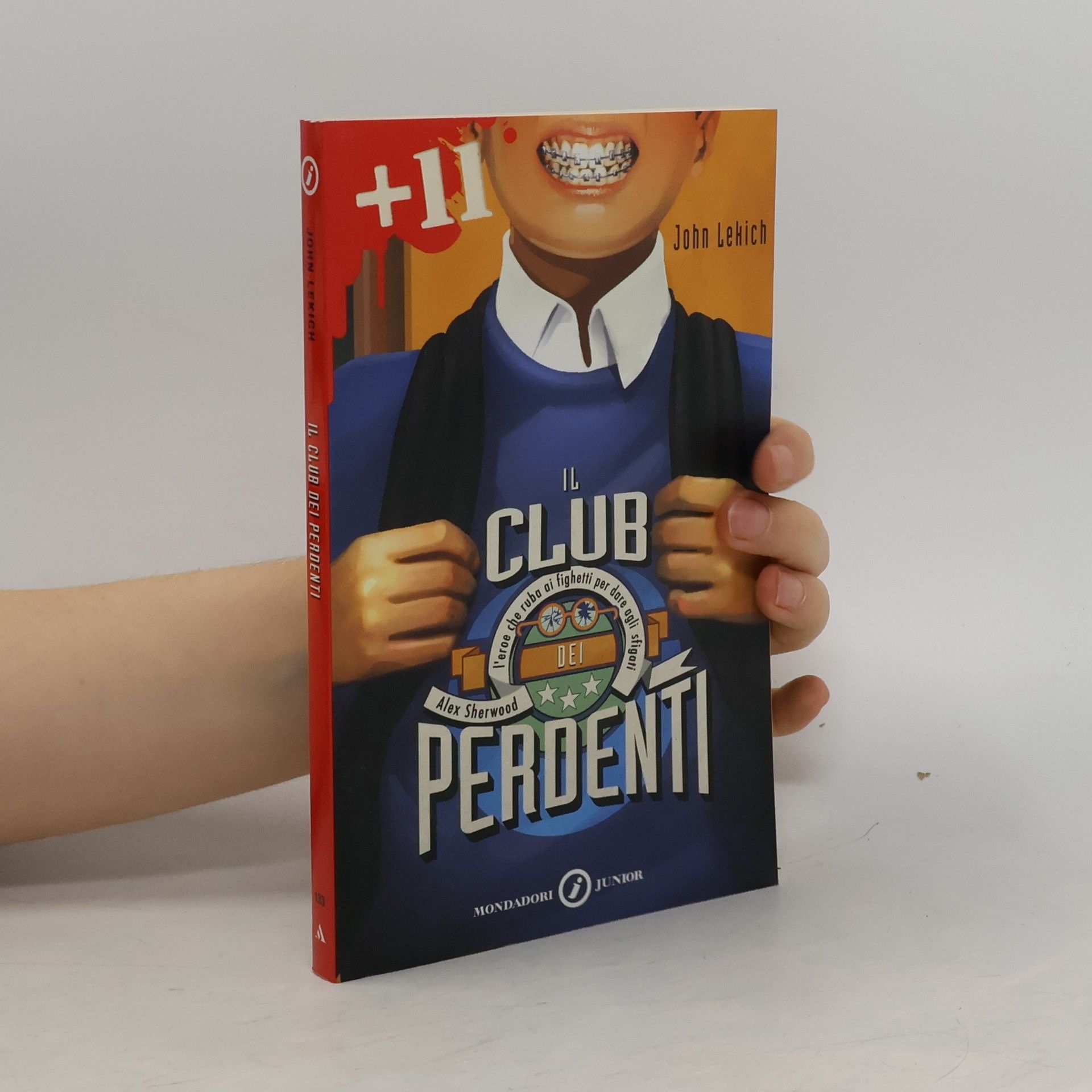 John Lekich Il Club dei Perdenti