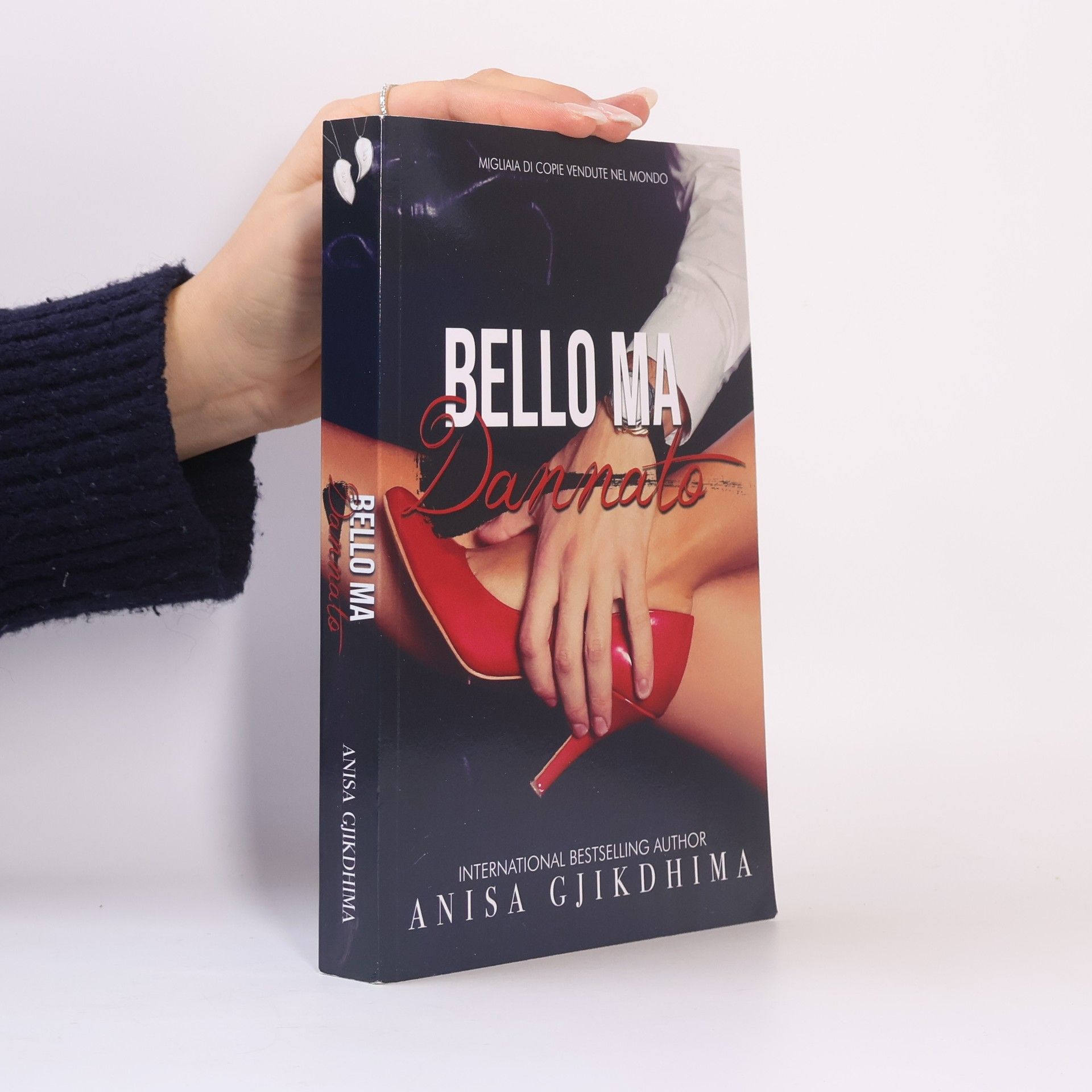 Anisa Gjikdhima Bello ma dannato