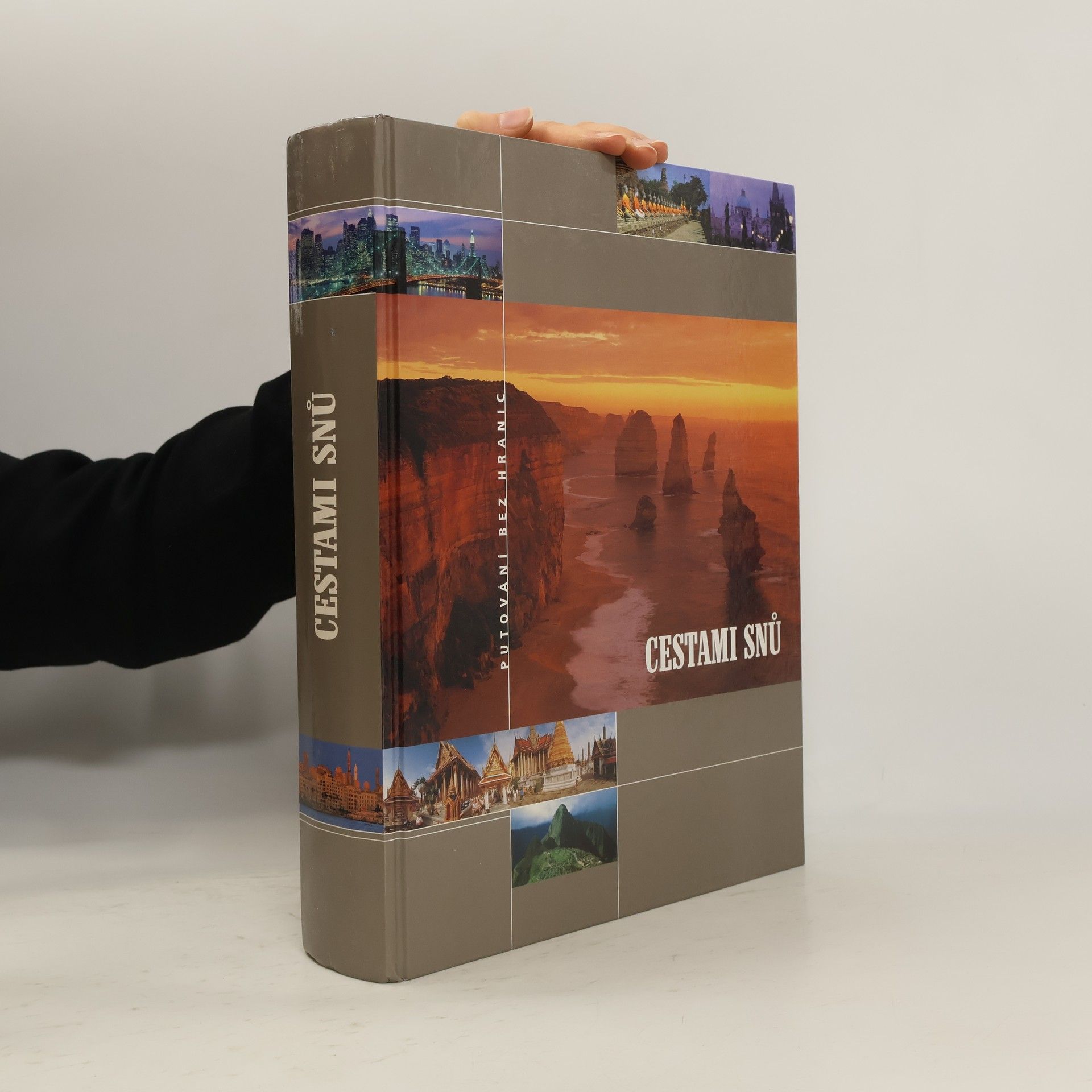 Gerhard Travel writer Bruschke Cestami snů