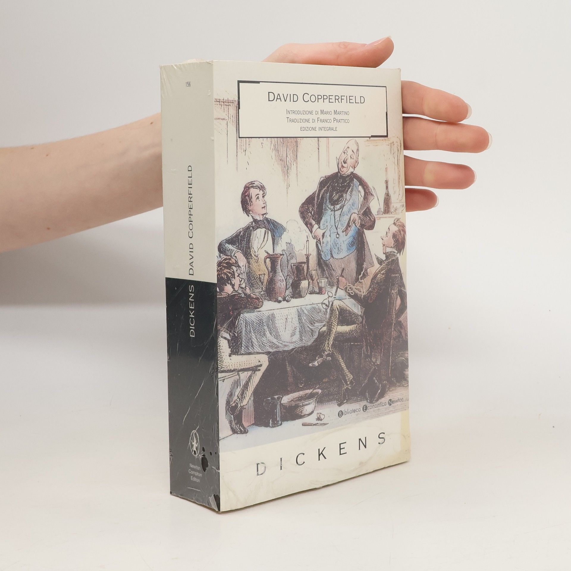 Charles Dickens David Copperfield