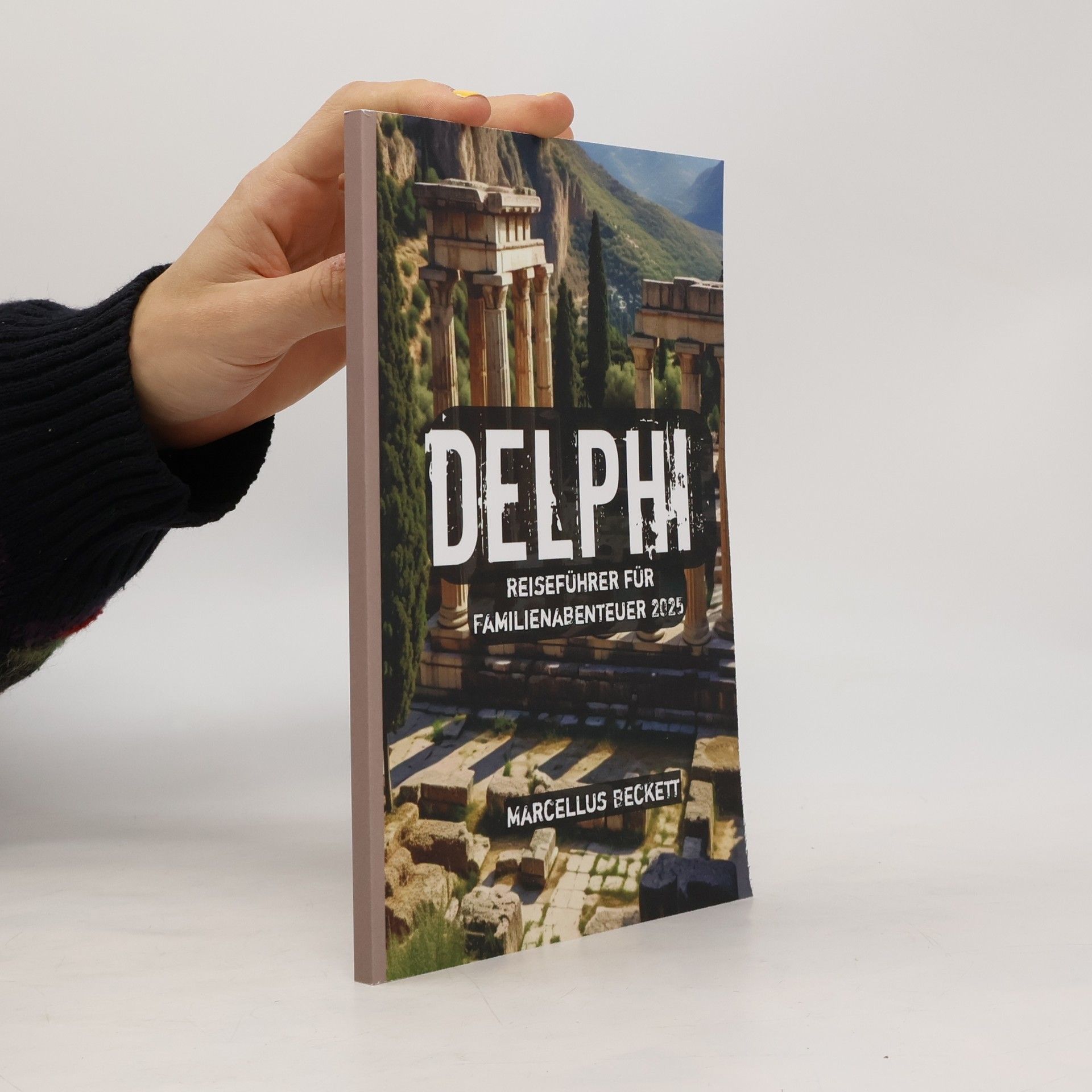 Marcellus Beckett Delphi