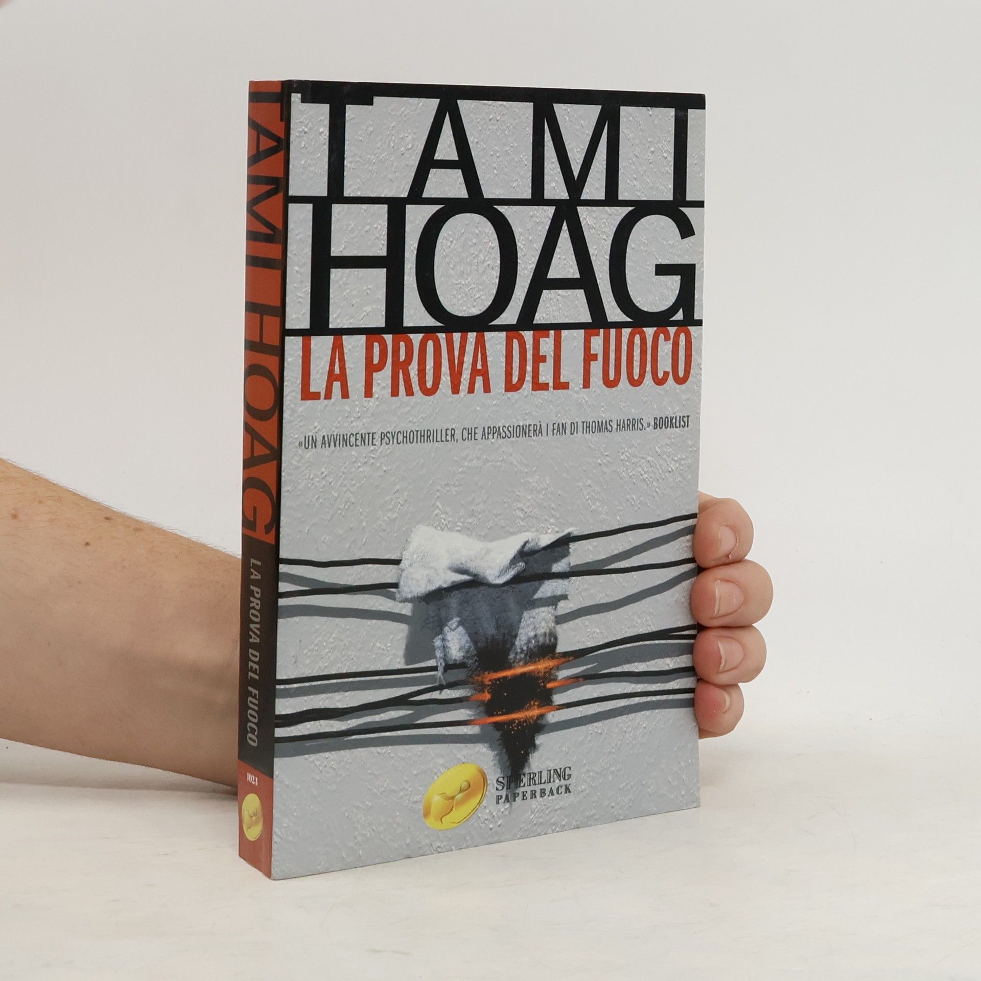 Tami Hoag La prova del fuoco