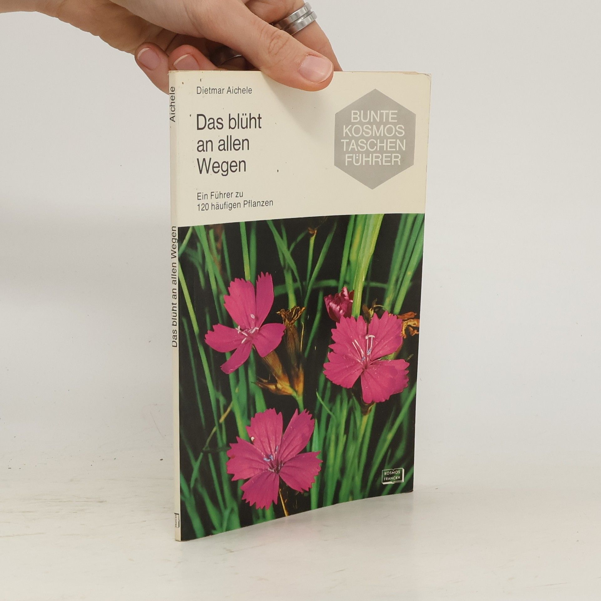 Dietmar Ernst Aichele Das blüht an allen Wegen
