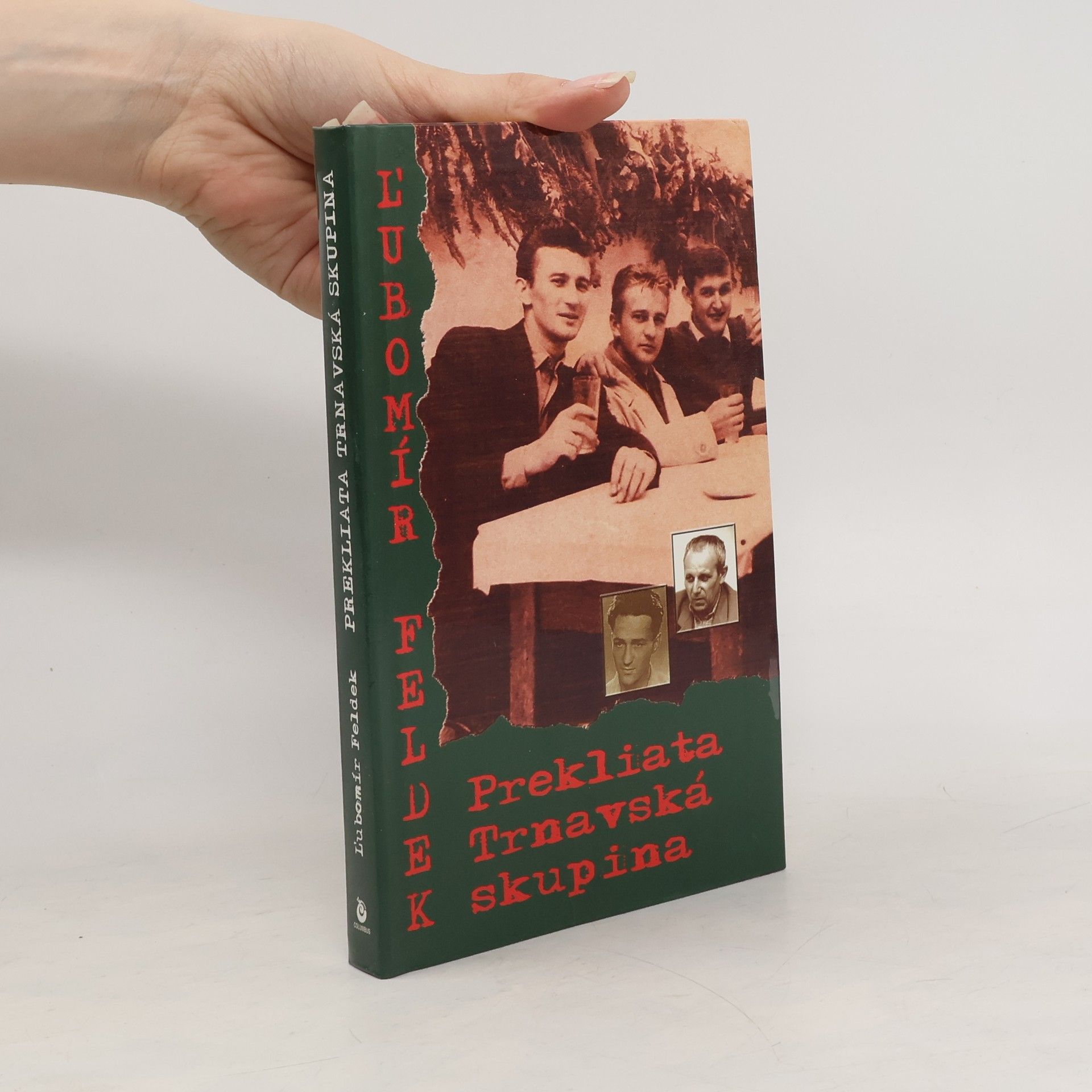 Ľubomír Feldek Prekliata trnavská skupina