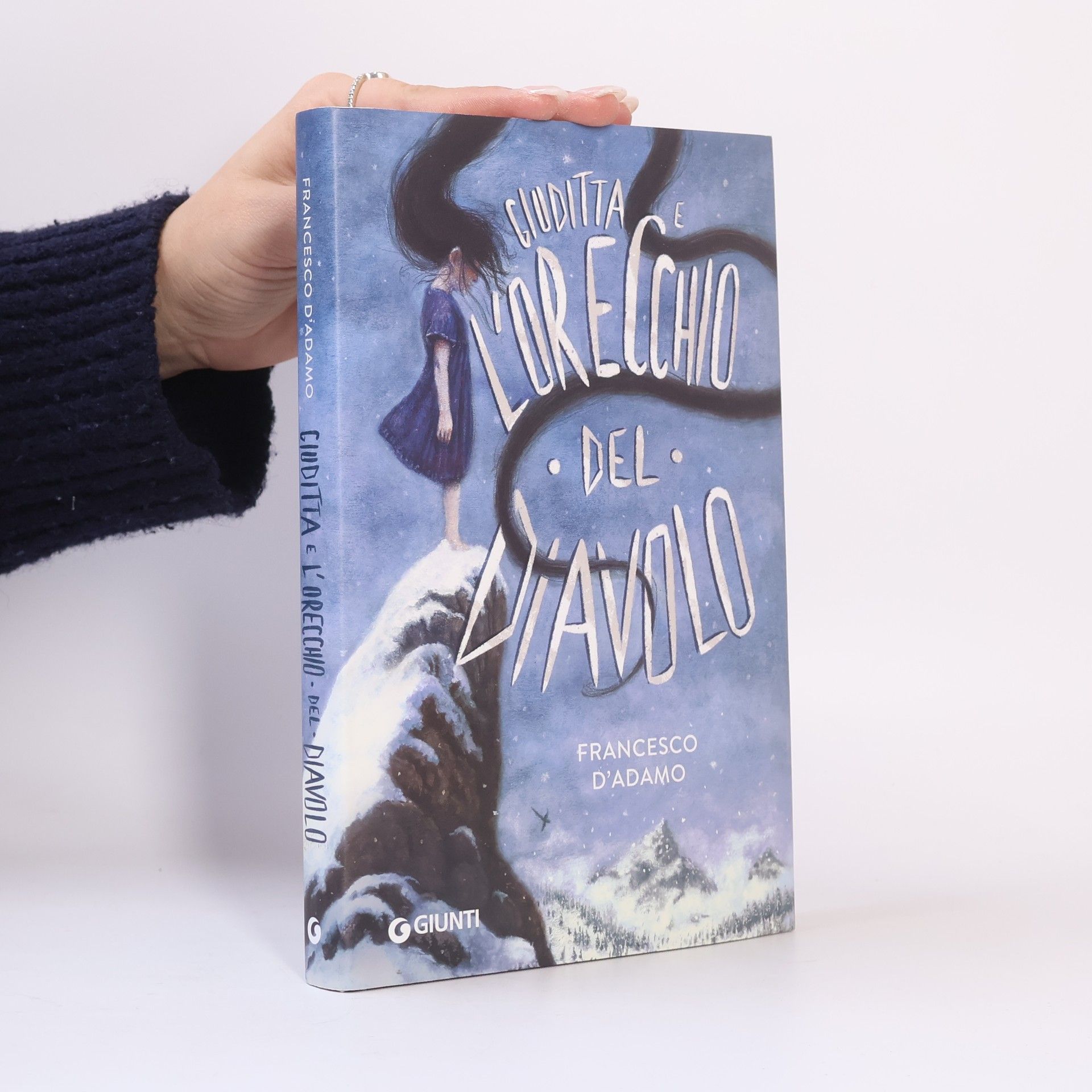 Giuditta e l'orecchio del diavolo