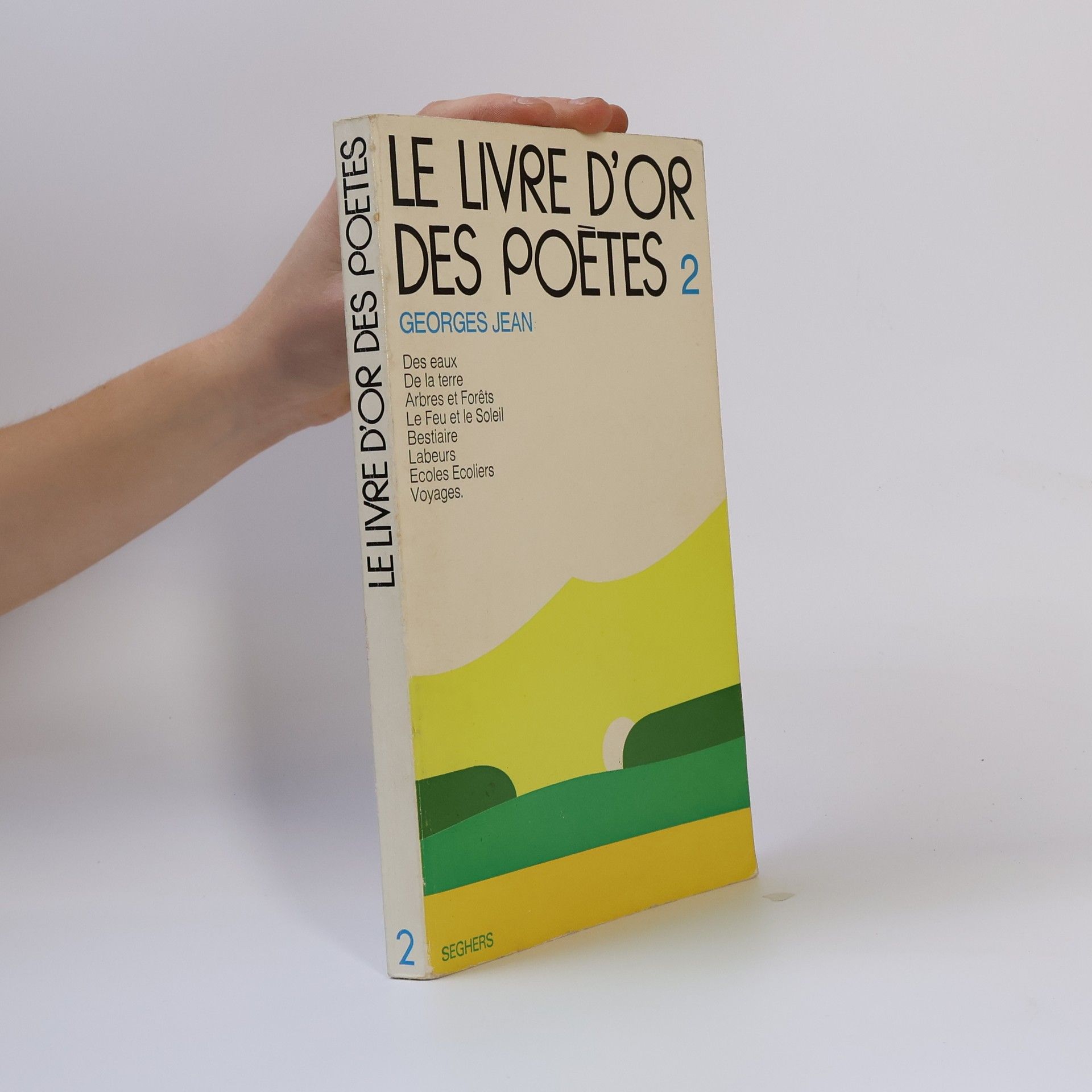 Le livre d'or des poetes 2